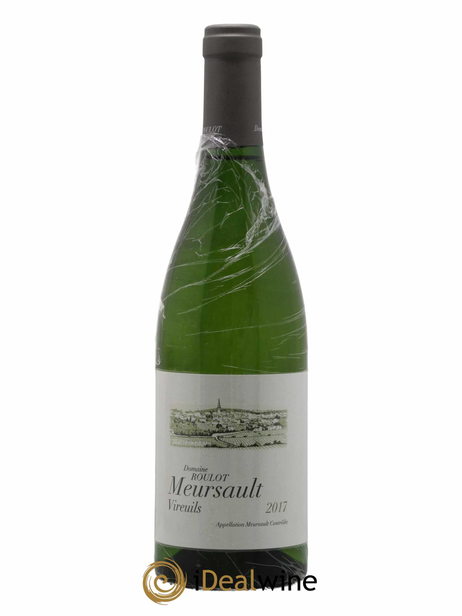 Meursault Les Vireuils Roulot (Domaine) 2017 - Lot de 1 bouteille - 0
