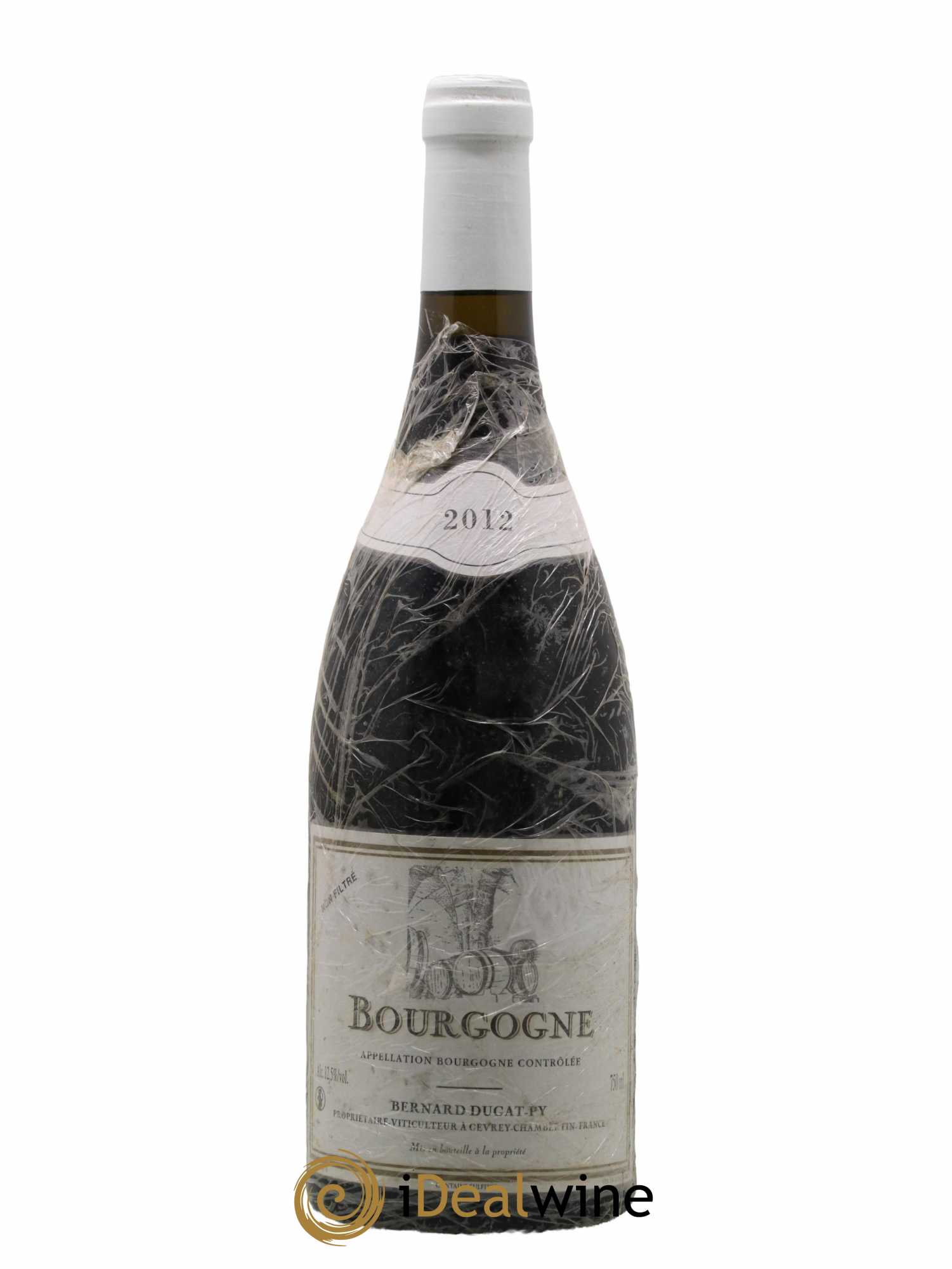 Bourgogne Dugat-Py 2012 - Lot de 1 bouteille - 0