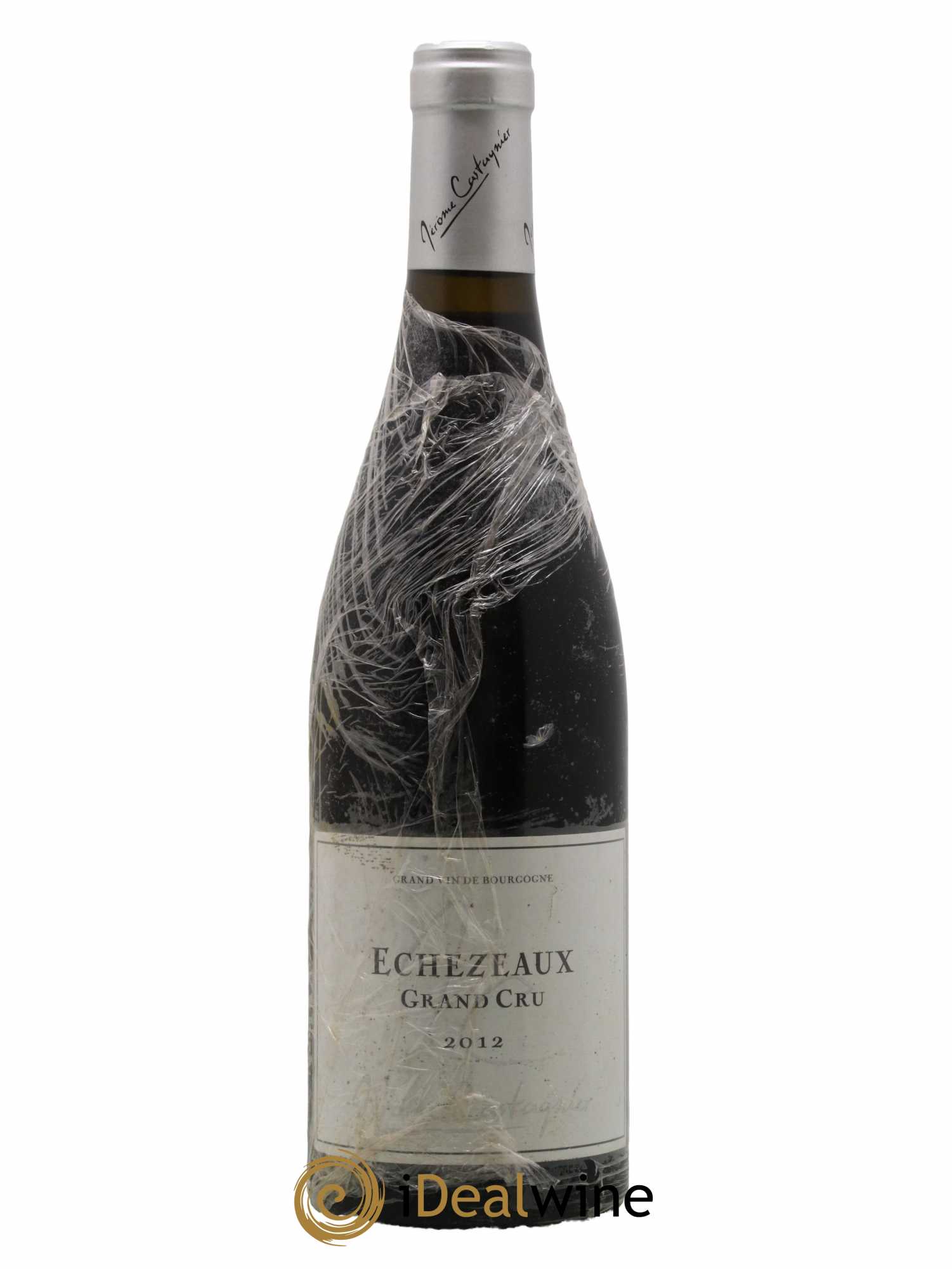 Echezeaux Grand Cru Jérome Castagnier 2012 - Lot de 1 bouteille - 0