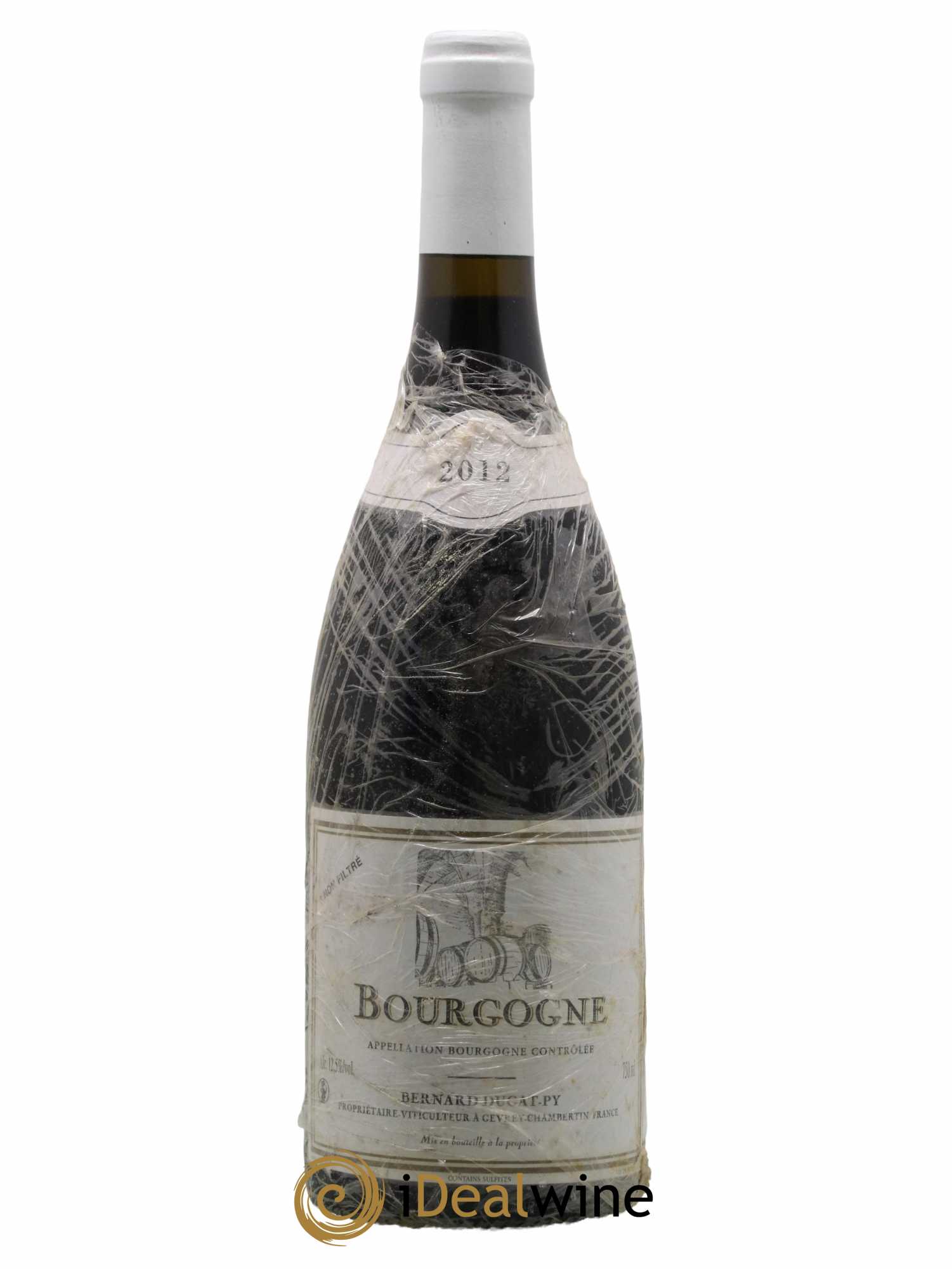 Bourgogne Dugat-Py 2012 - Lot de 1 bouteille - 0