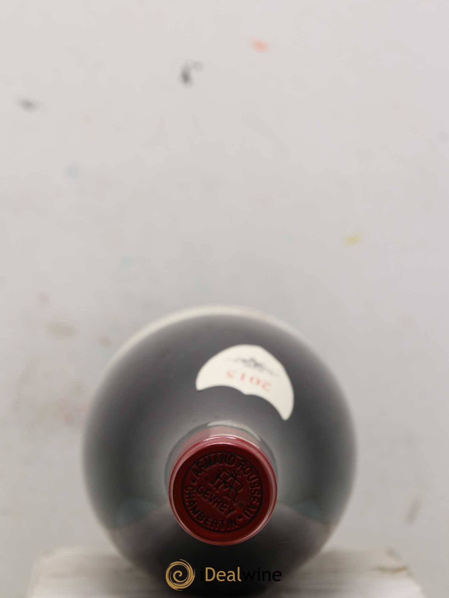 Charmes-Chambertin Grand Cru Armand Rousseau (Domaine) 2015 - Lot de 1 bouteille - 1