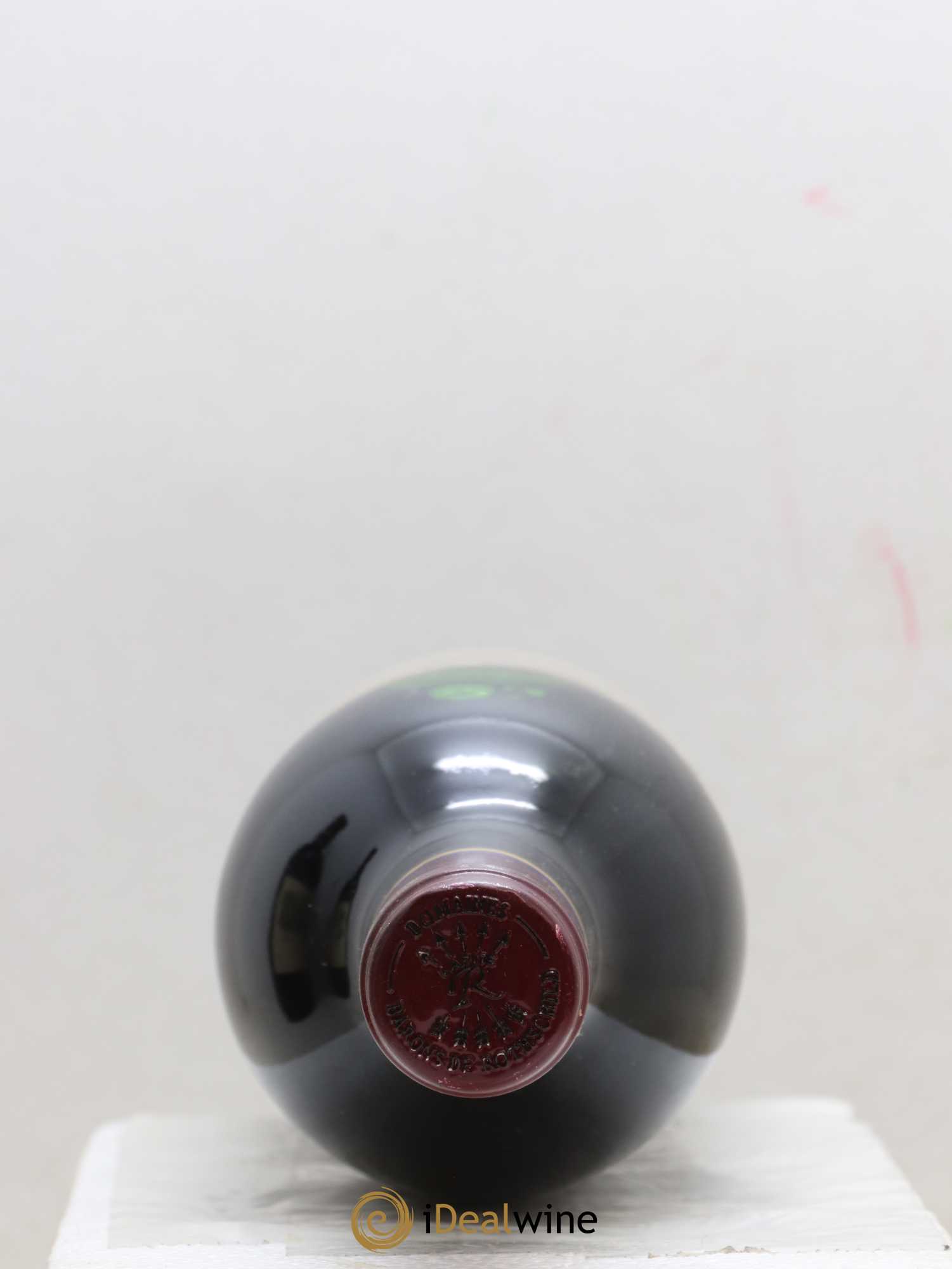 Carruades de Lafite Rothschild Second Vin 1988 - Lot de 3 bouteilles - 1