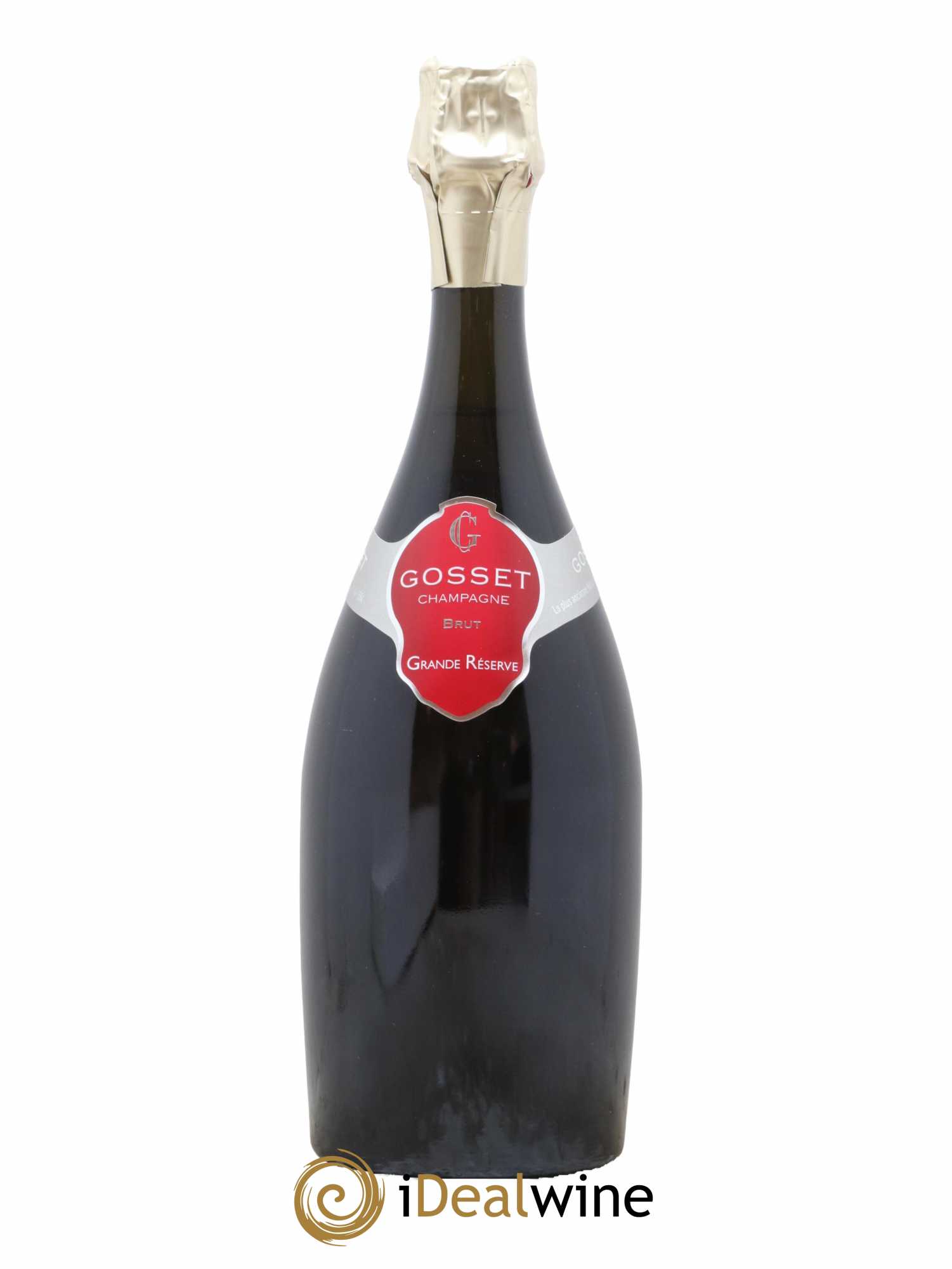Grande Réserve Gosset - Lot de 1 bouteille - 1