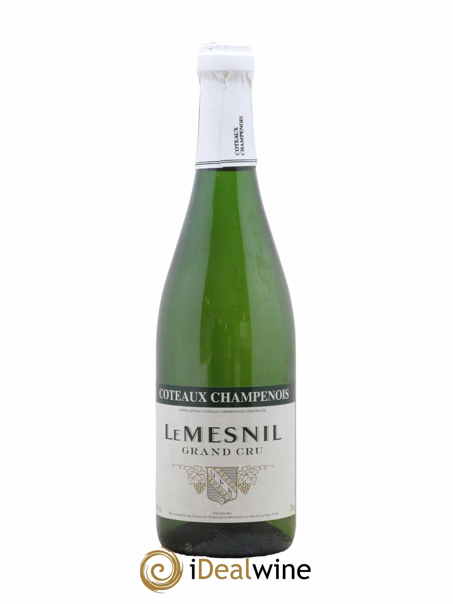 Coteaux Champenois Le Mesnil - Posten von 1 Flasche - 0
