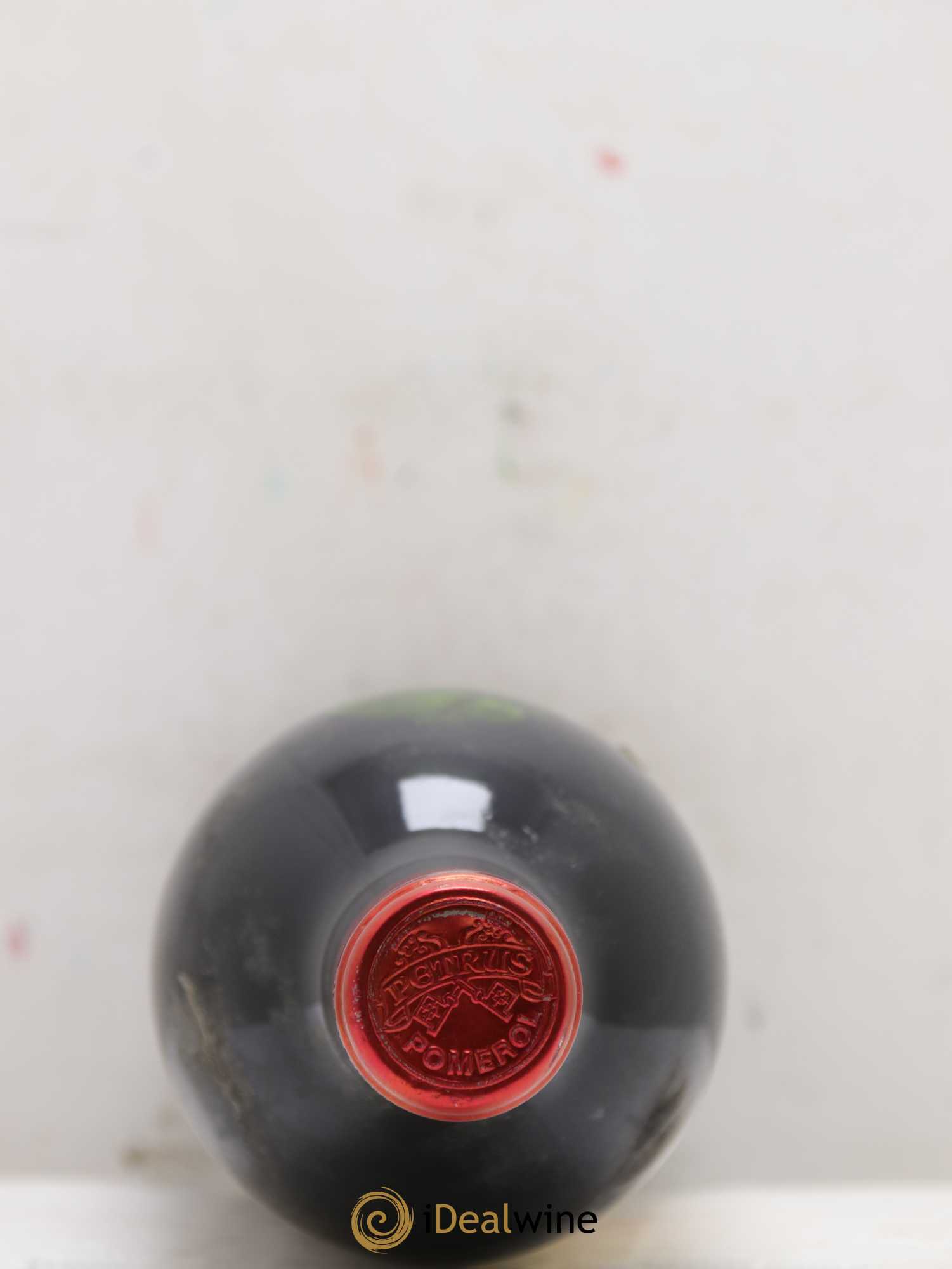 Petrus 1990 - Lot de 1 bouteille - 1