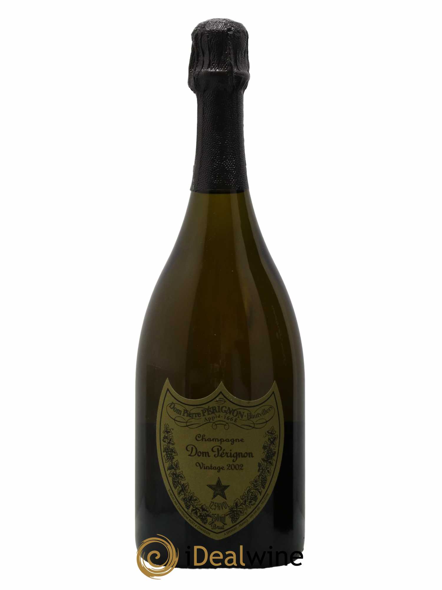 Brut Dom Pérignon 2002 - Lot de 1 bouteille - 1