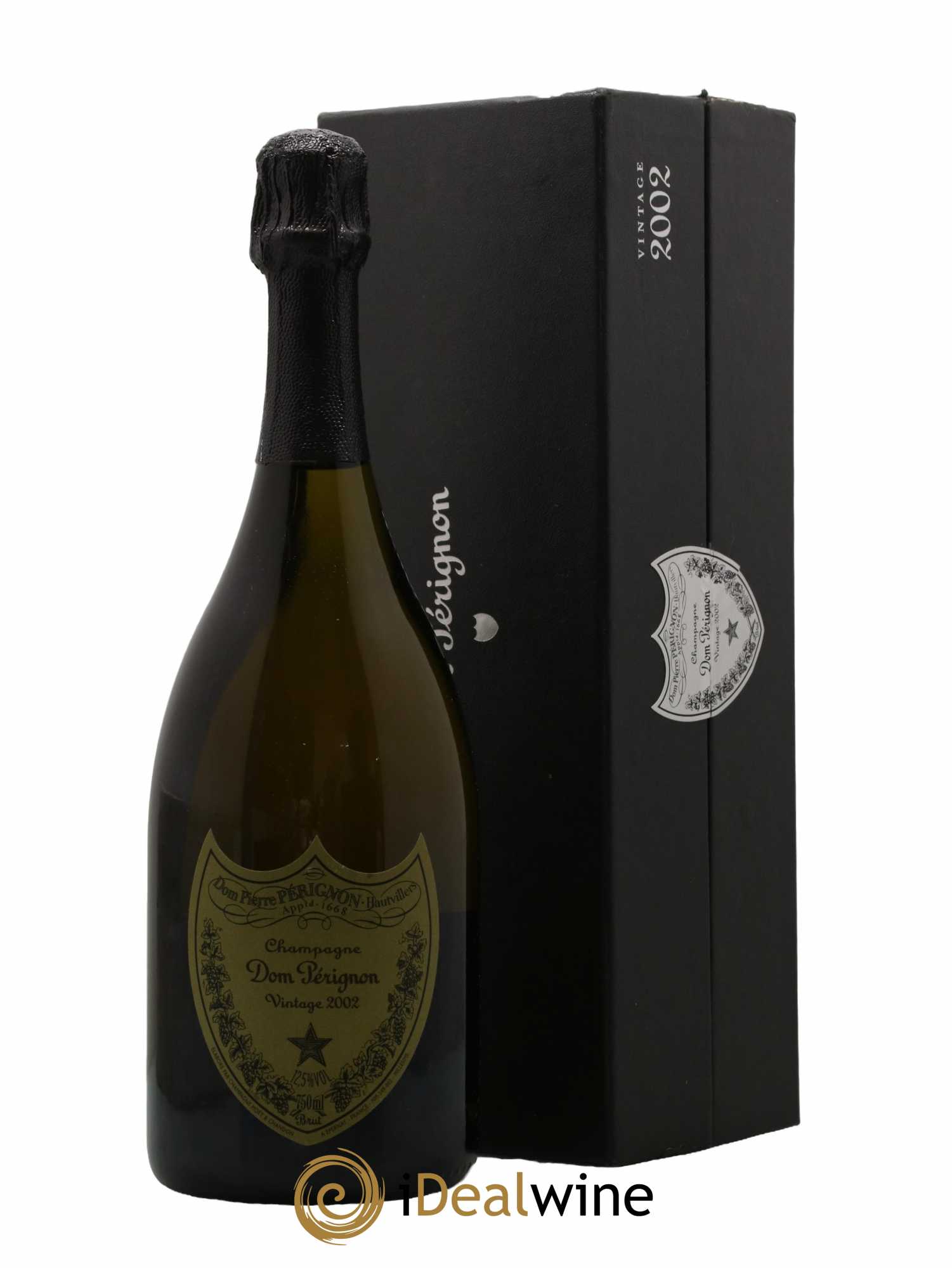 Brut Dom Pérignon 2002 - Lot de 1 bouteille - 0