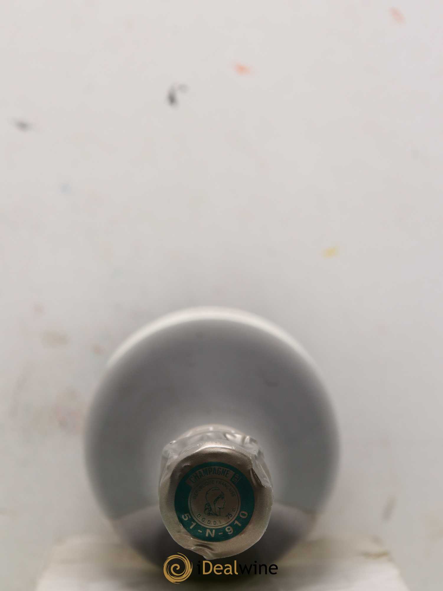 Au Dessus du Gros Mont Guillaume Selosse - Lotto di 1 bottiglia - 2