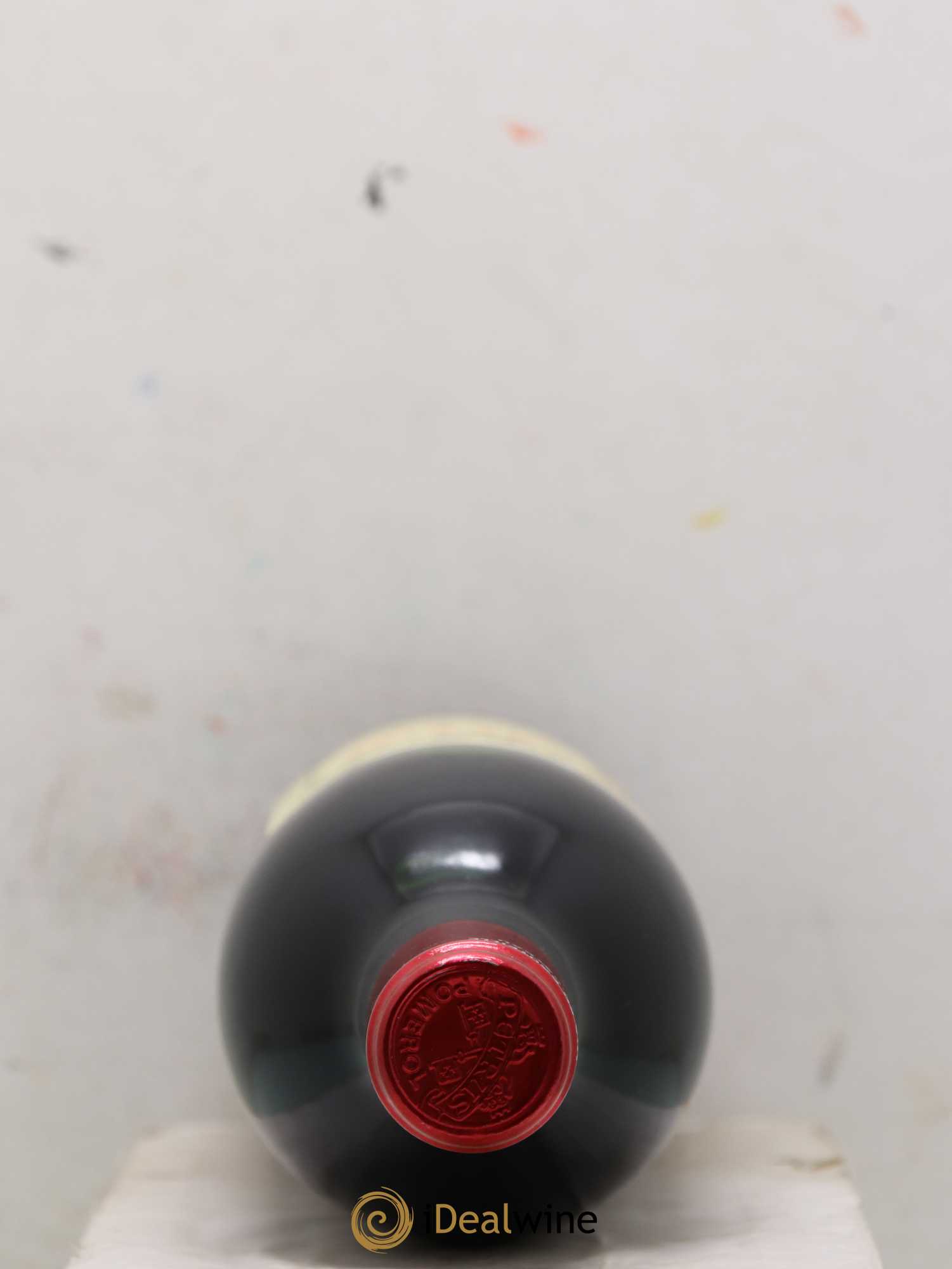 Petrus 1992 - Lot de 1 bouteille - 1