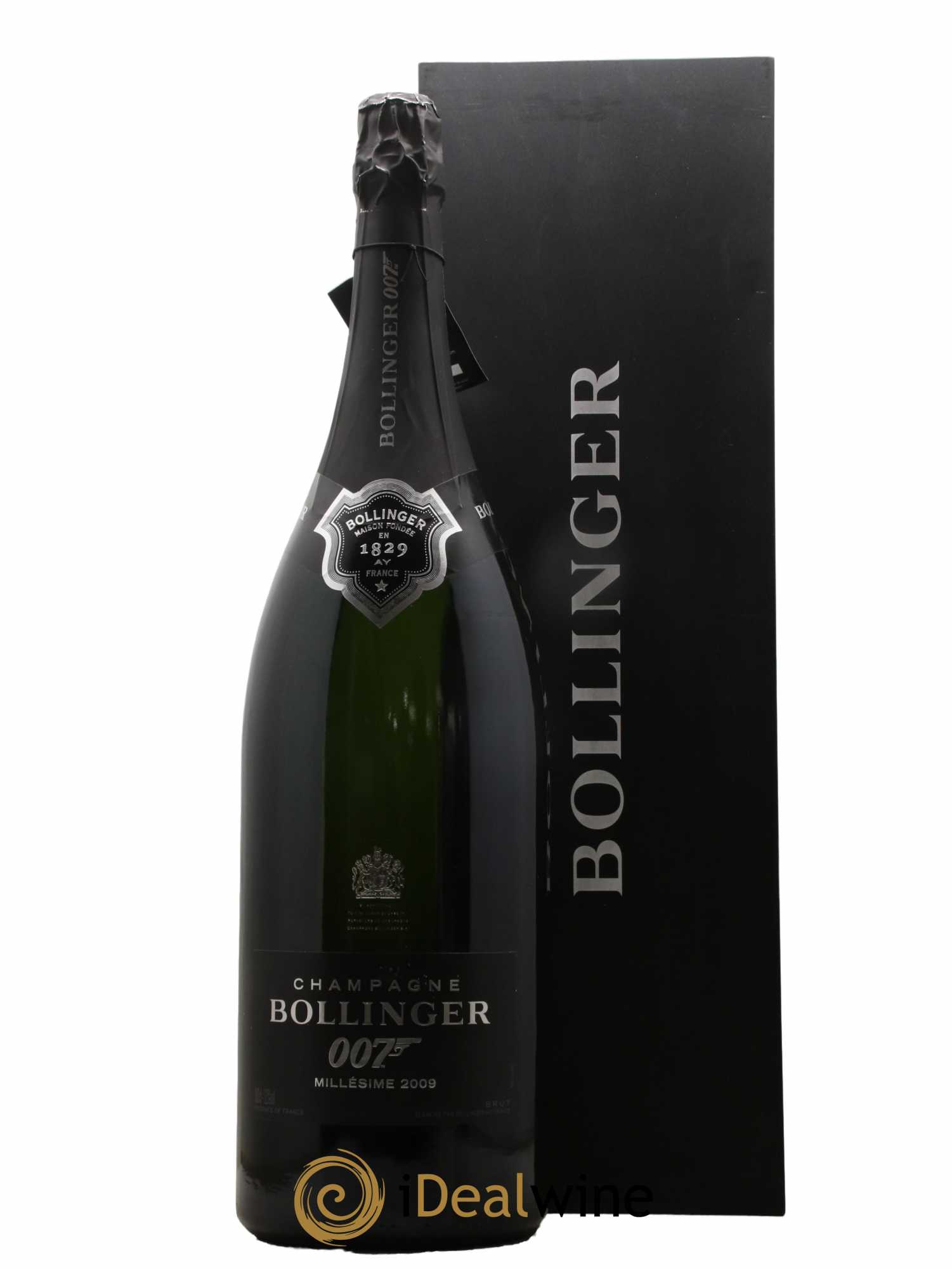 Buy James Bond 007 Bollinger 2009 (lot: B2272026-1200)