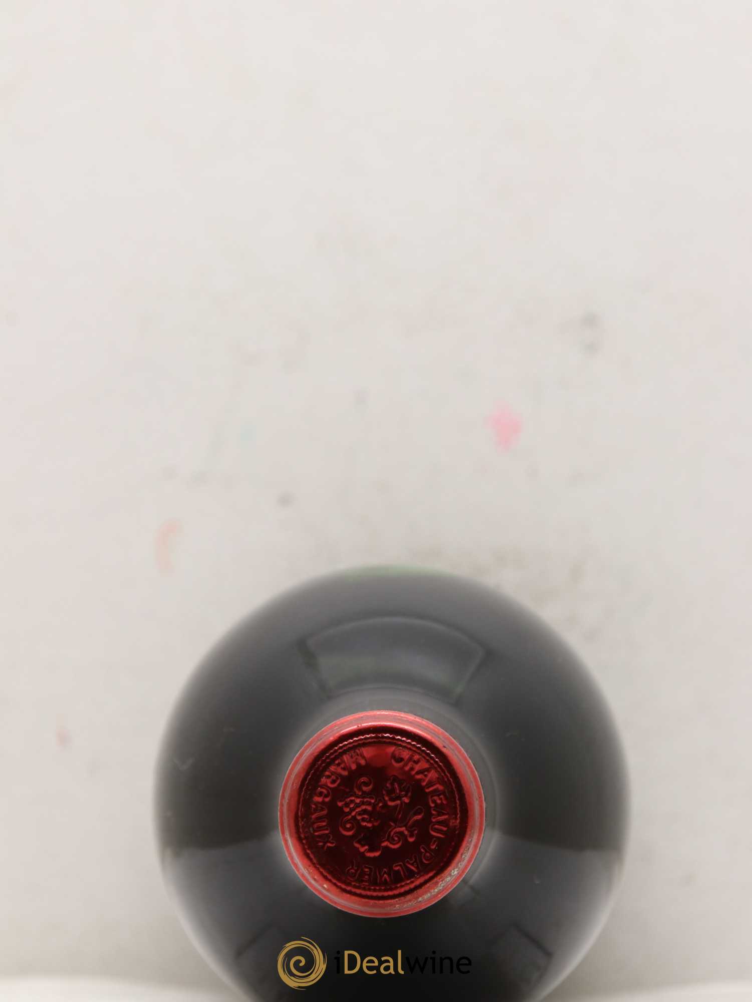 Château Palmer 3ème Grand Cru Classé 1990 - Lot de 1 bouteille - 1