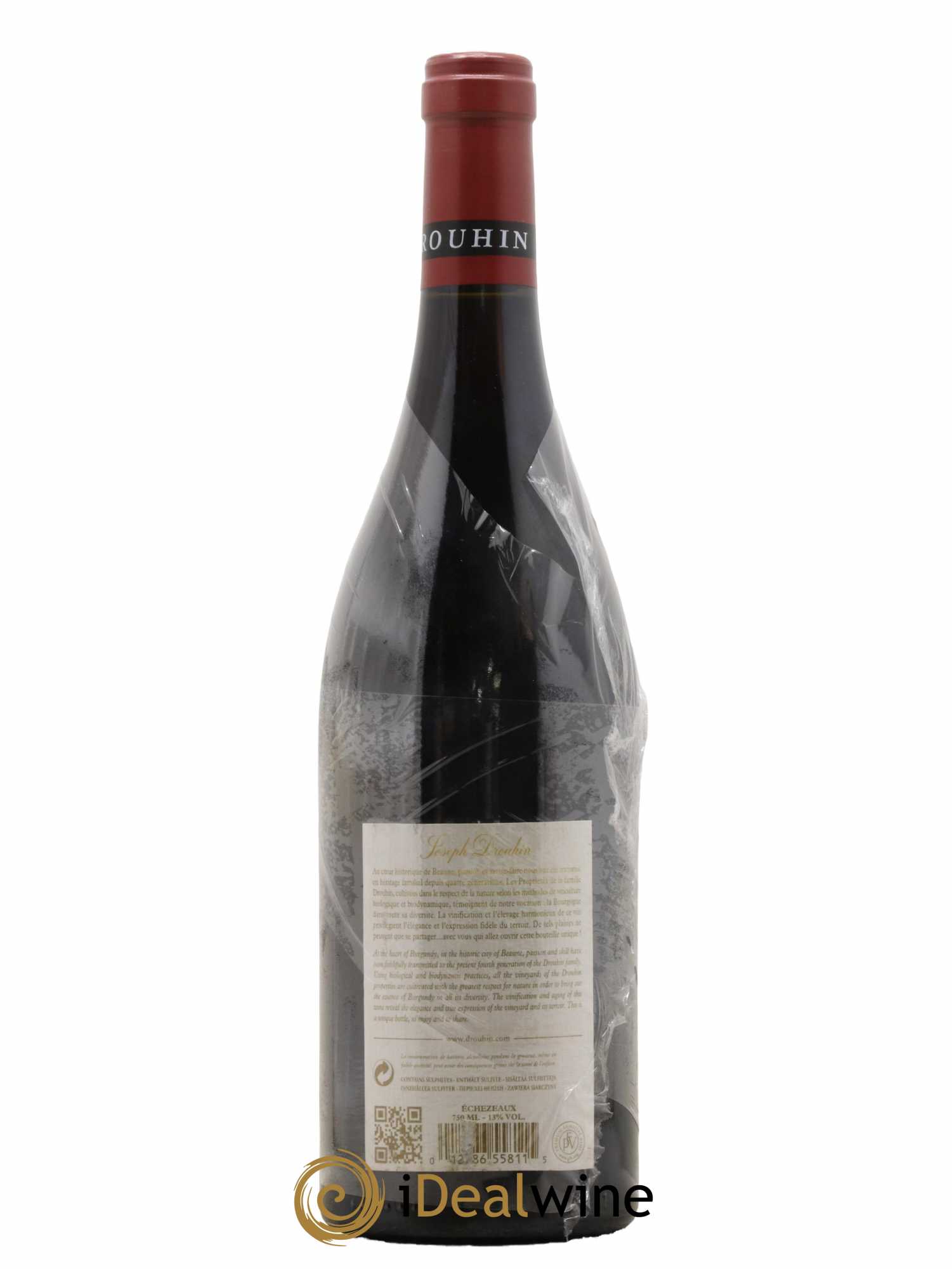 Echezeaux Grand Cru Joseph Drouhin 2011 - Lot de 1 bouteille - 1