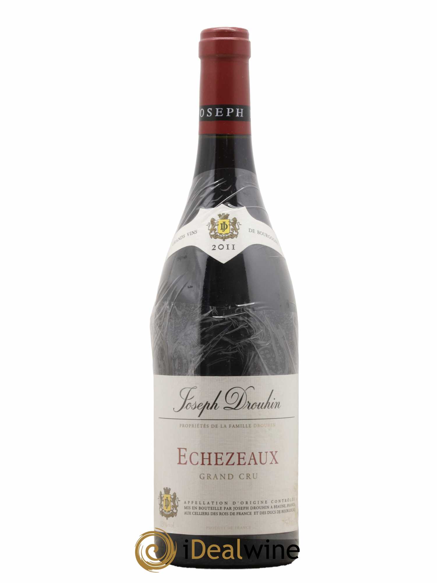 Echezeaux Grand Cru Joseph Drouhin 2011 - Lot de 1 bouteille - 0