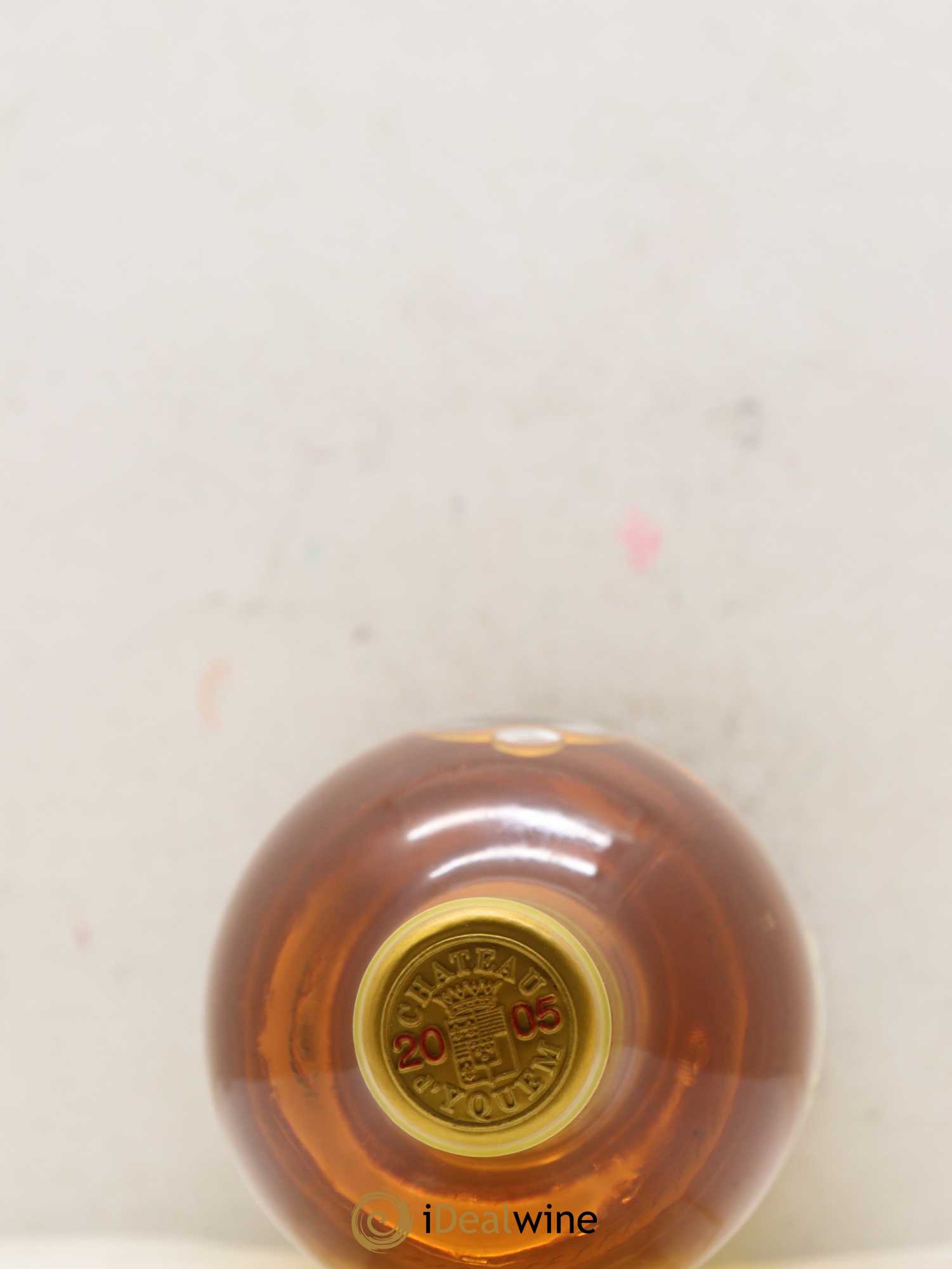 Château d' Yquem 1er Cru Classé Supérieur 2005 - Lotto di 2 bottiglie - 2