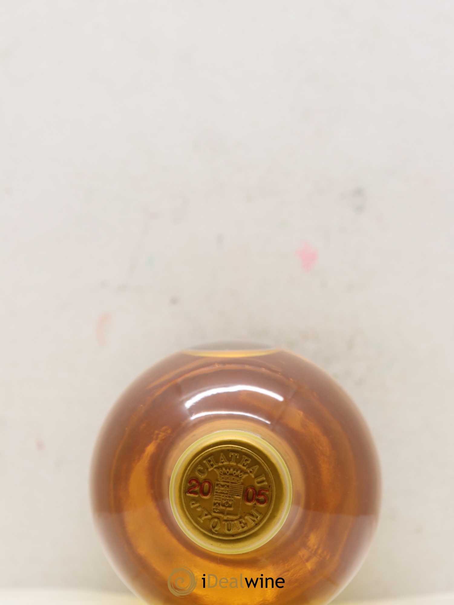 Château d' Yquem 1er Cru Classé Supérieur 2005 - Lotto di 1 bottiglia - 2