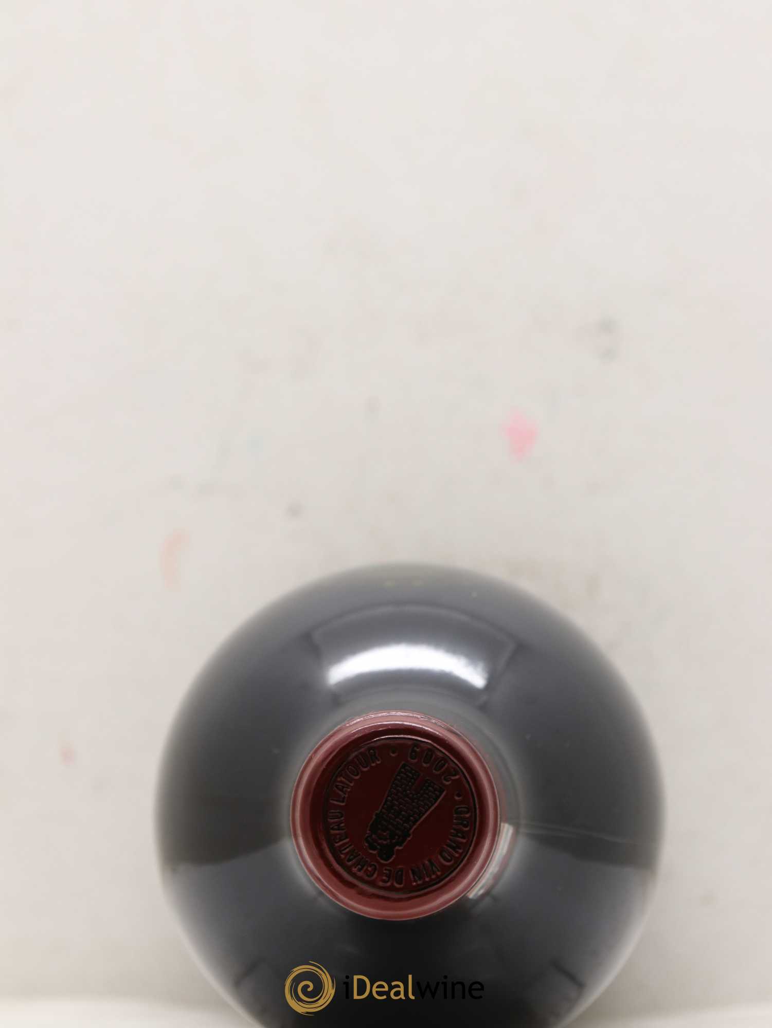 Château Latour 1er Grand Cru Classé 2009 - Lot de 1 bouteille - 2