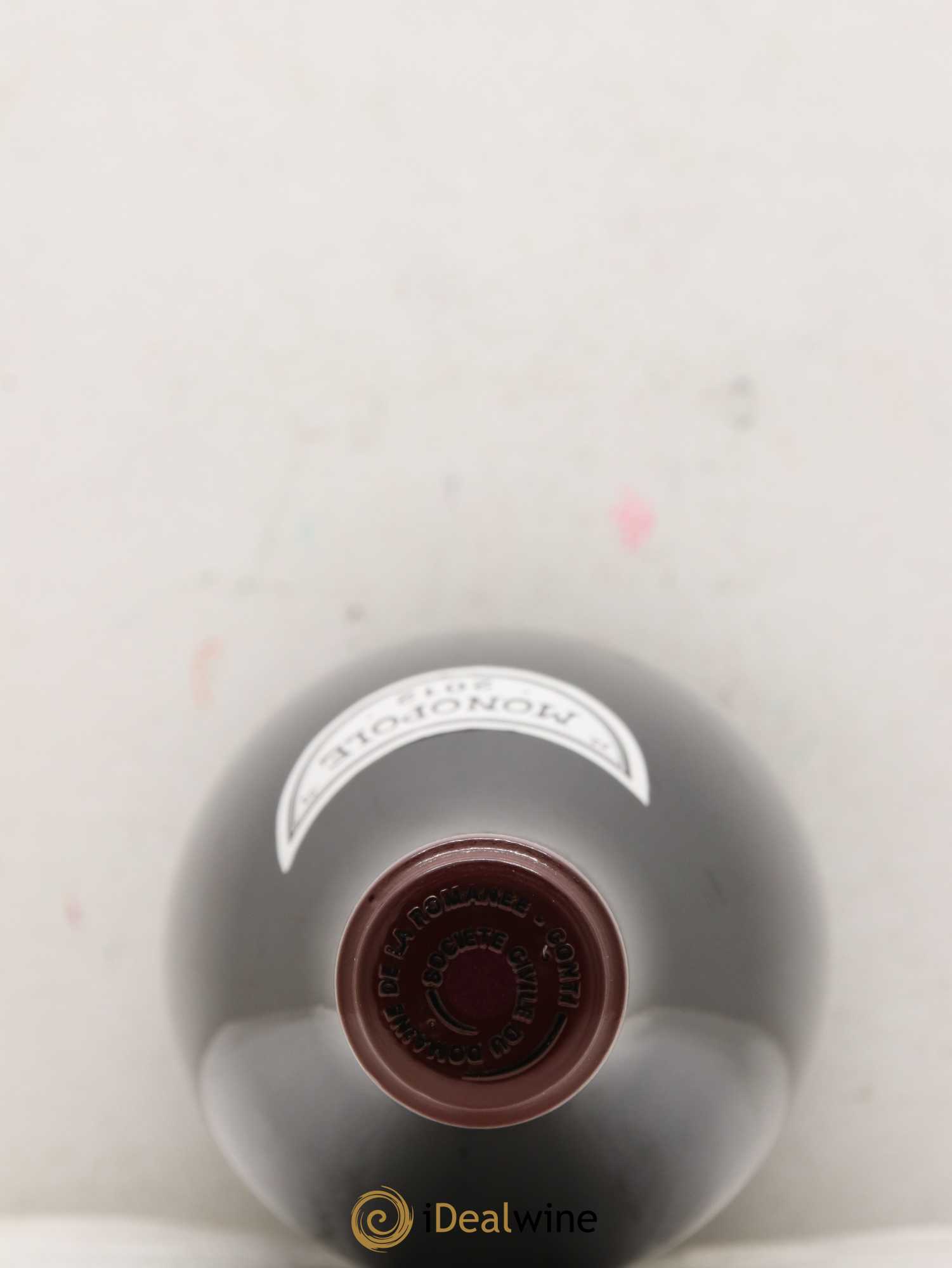 Romanée-Conti Grand Cru Domaine de la Romanée-Conti 2012 - Lot de 1 bouteille - 2