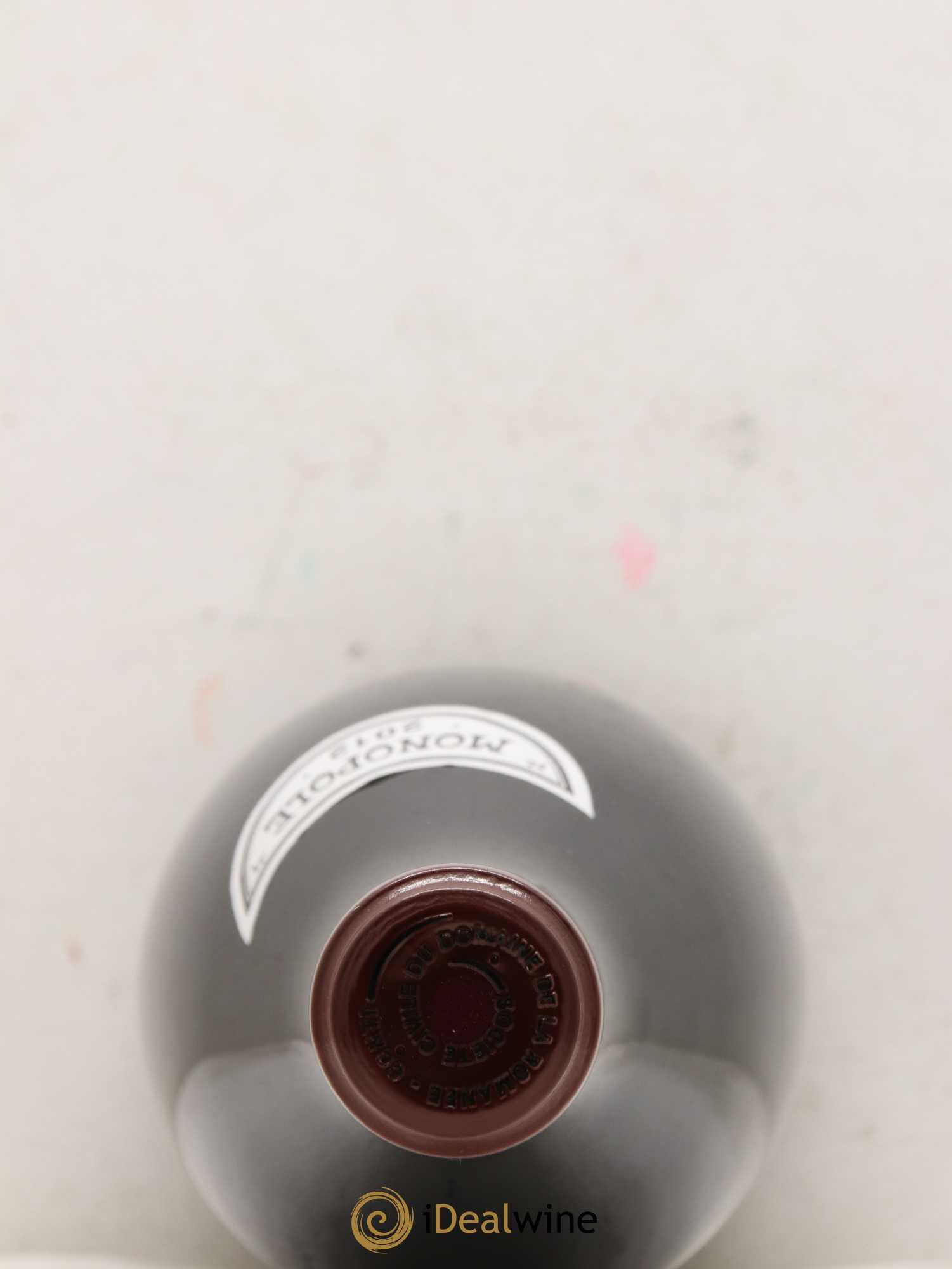 La Tâche Grand Cru Domaine de la Romanée-Conti 2012 - Lot de 1 bouteille - 2