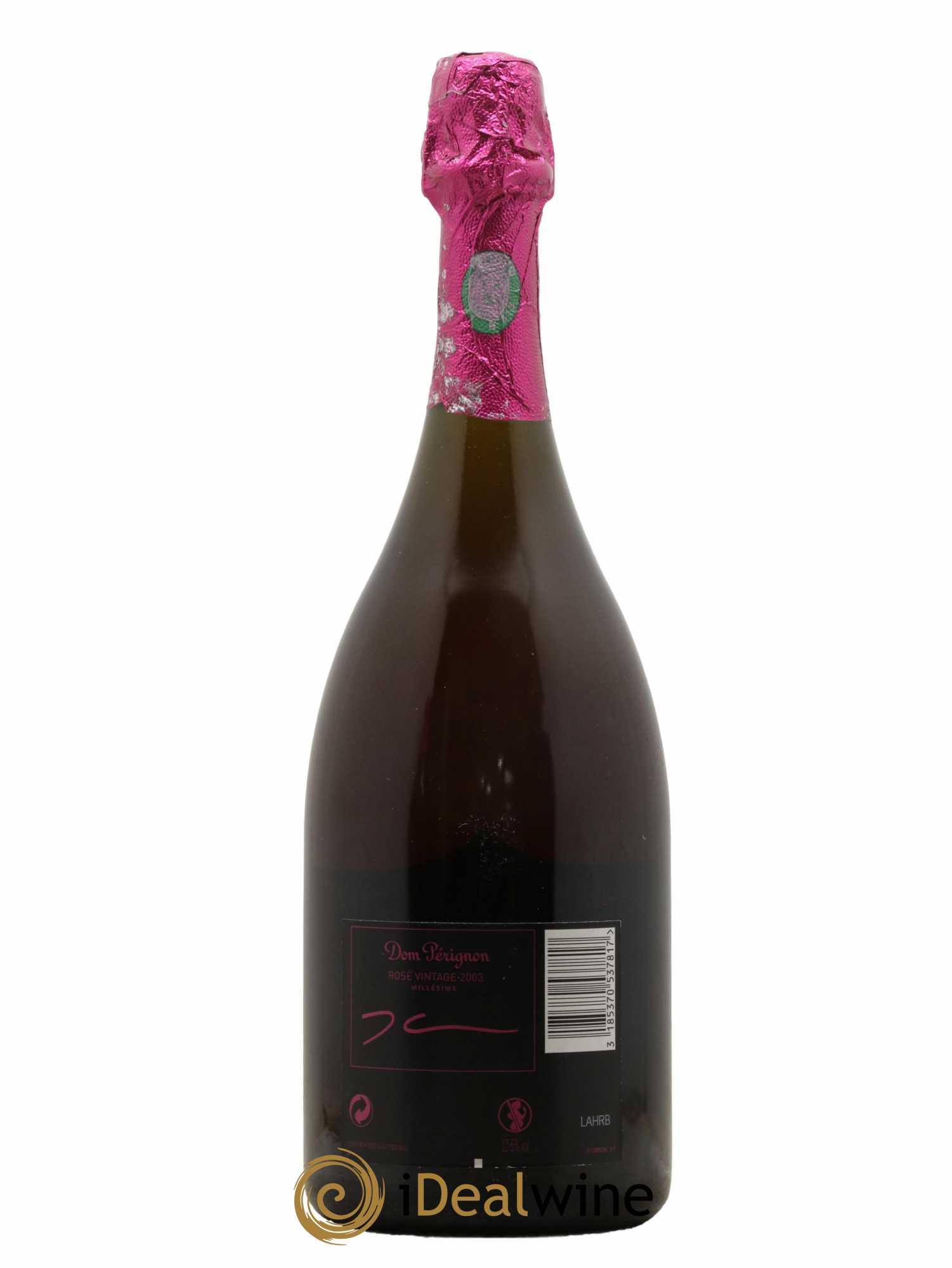 Brut Dom Pérignon 2003 - Lot de 1 bouteille - 1
