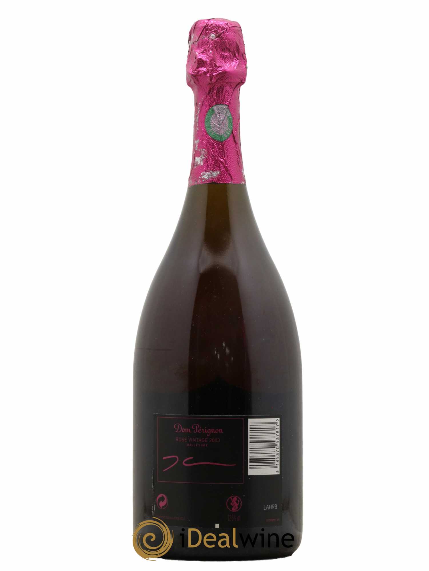 Brut Dom Pérignon 2003 - Lot de 1 bouteille - 1