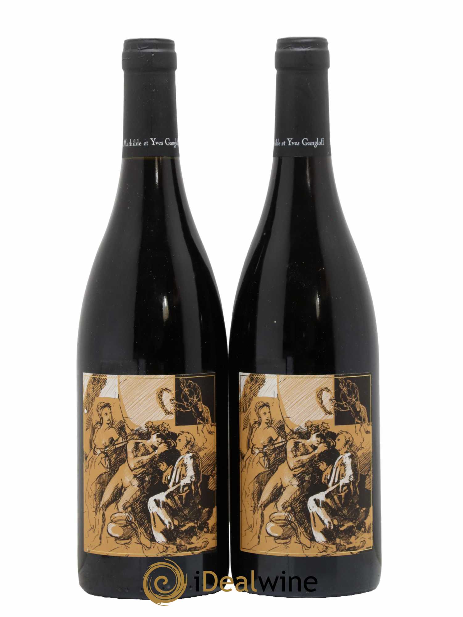 Saint-Joseph Gangloff (Domaine) 2016 - Lot de 2 bouteilles - 0