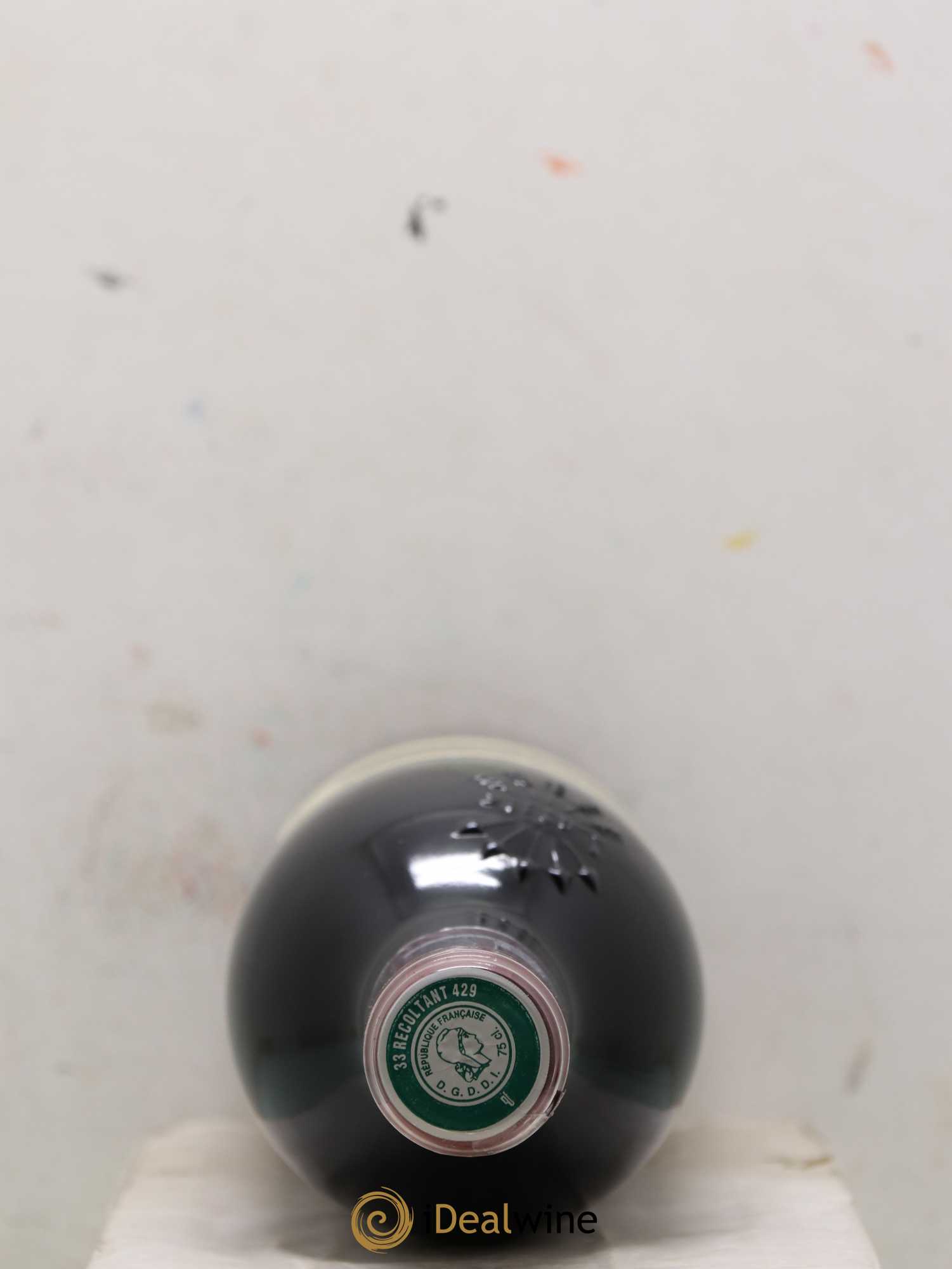 Château Lafite Rothschild 1er Grand Cru Classé 2001 - Posten von 1 Flasche - 1