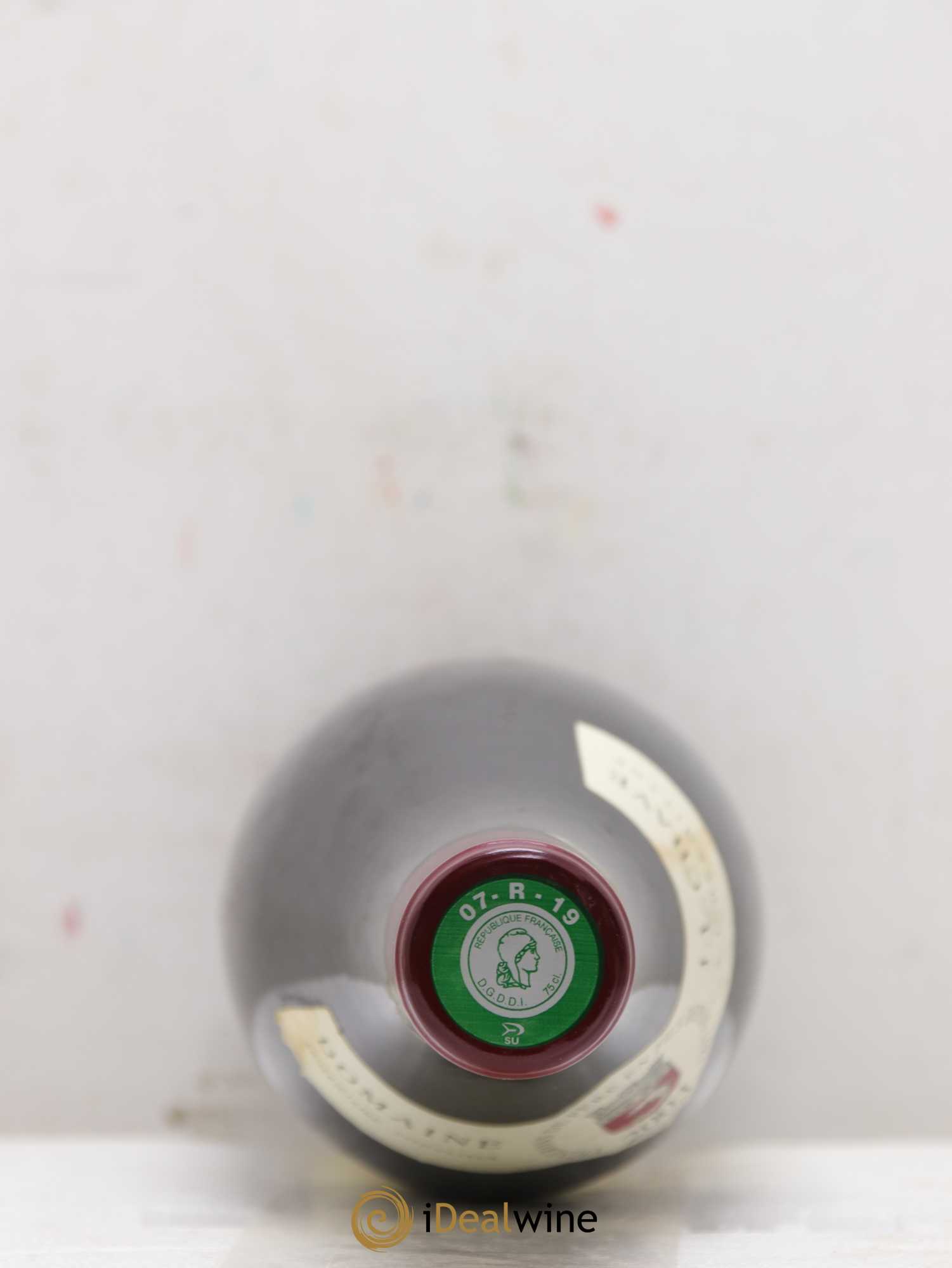 Hermitage Jean-Louis Chave 2003 - Lot de 1 bouteille - 1