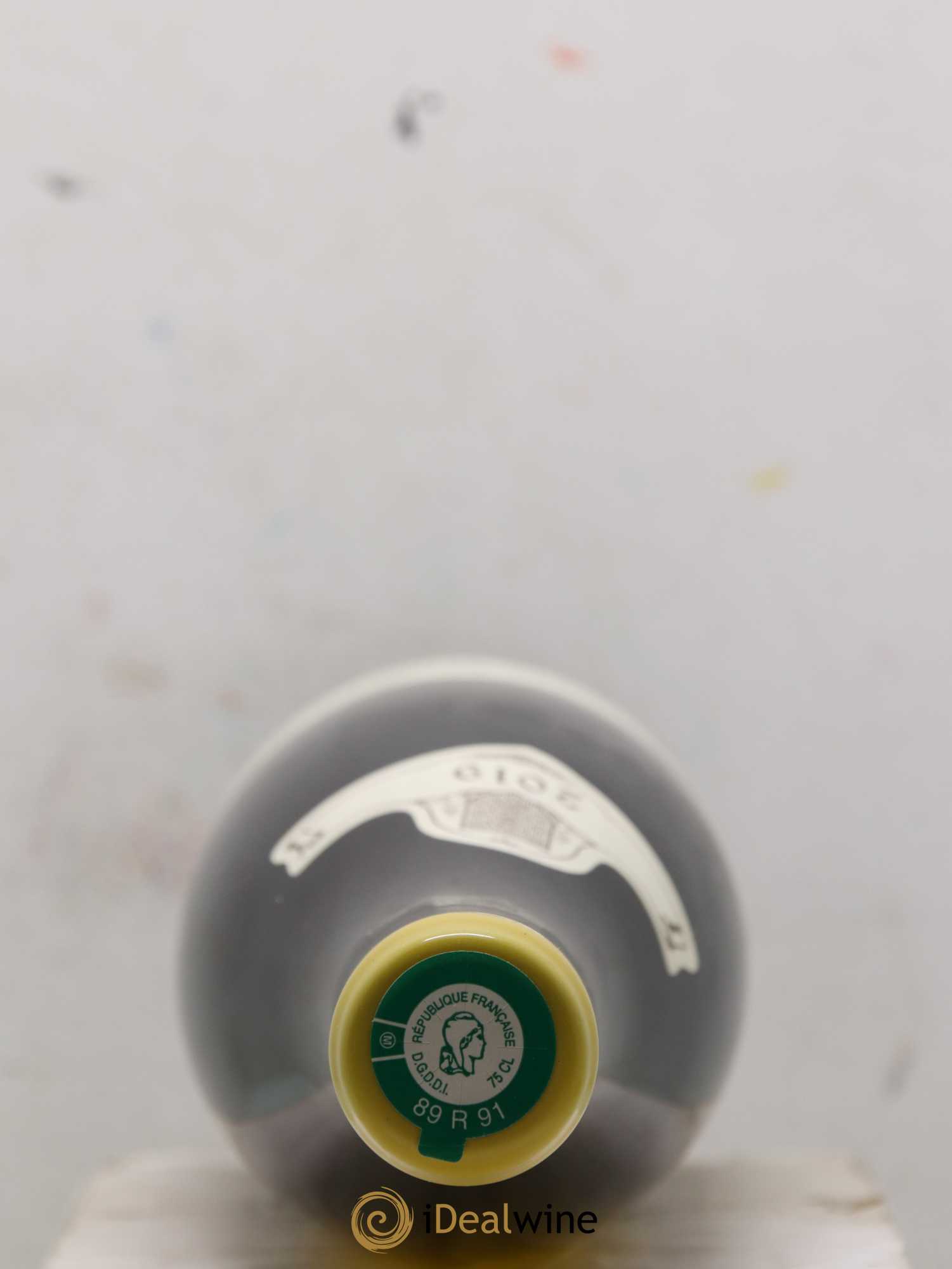 Chablis 1er Cru Forêt Raveneau (Domaine) 2019 - Posten von 1 Flasche - 1