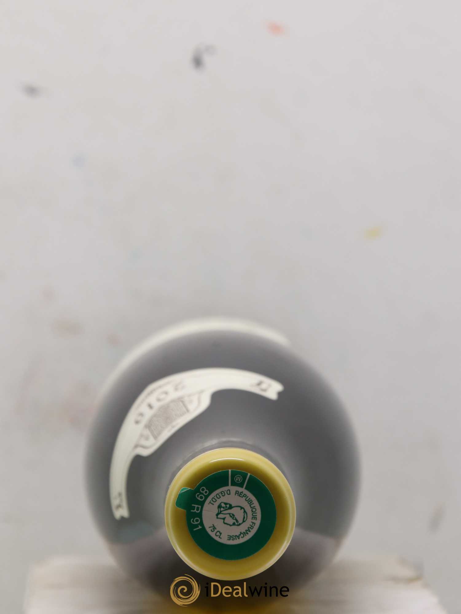 Chablis 1er Cru Forêt Raveneau (Domaine) 2019 - Lot de 1 bouteille - 1