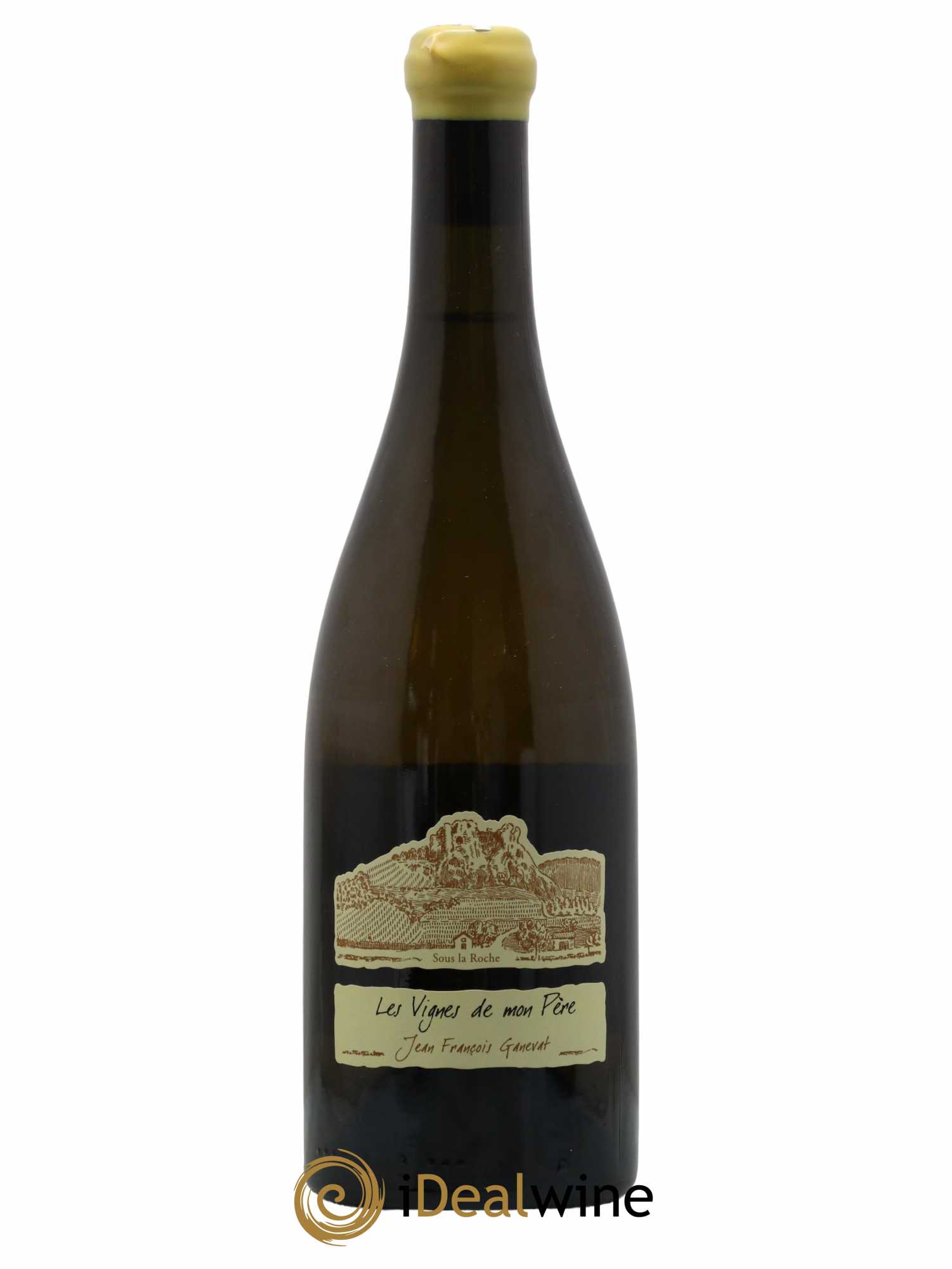 Côtes du Jura Les Vignes de mon Père Jean-François Ganevat (Domaine) 2003 - Lot de 1 bouteille - 0