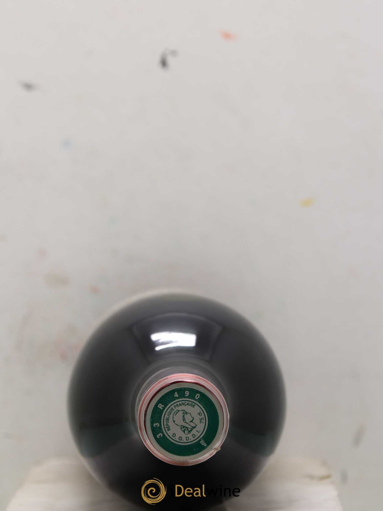 Château Cheval Blanc 1er Grand Cru Classé A 2004 - Lot de 1 bouteille - 1