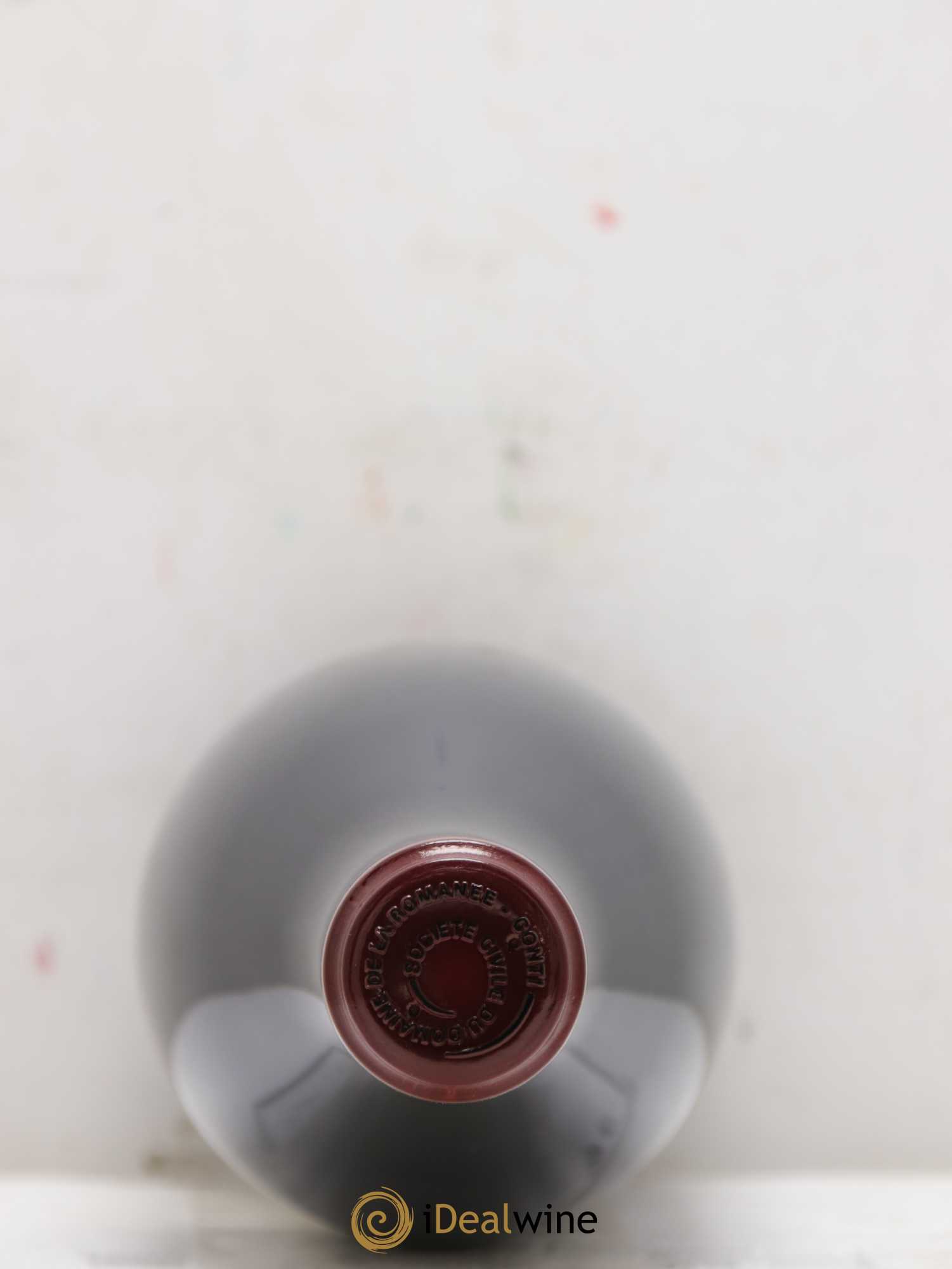 Richebourg Grand Cru Domaine de la Romanée-Conti 2011 - Lot de 1 bouteille - 2