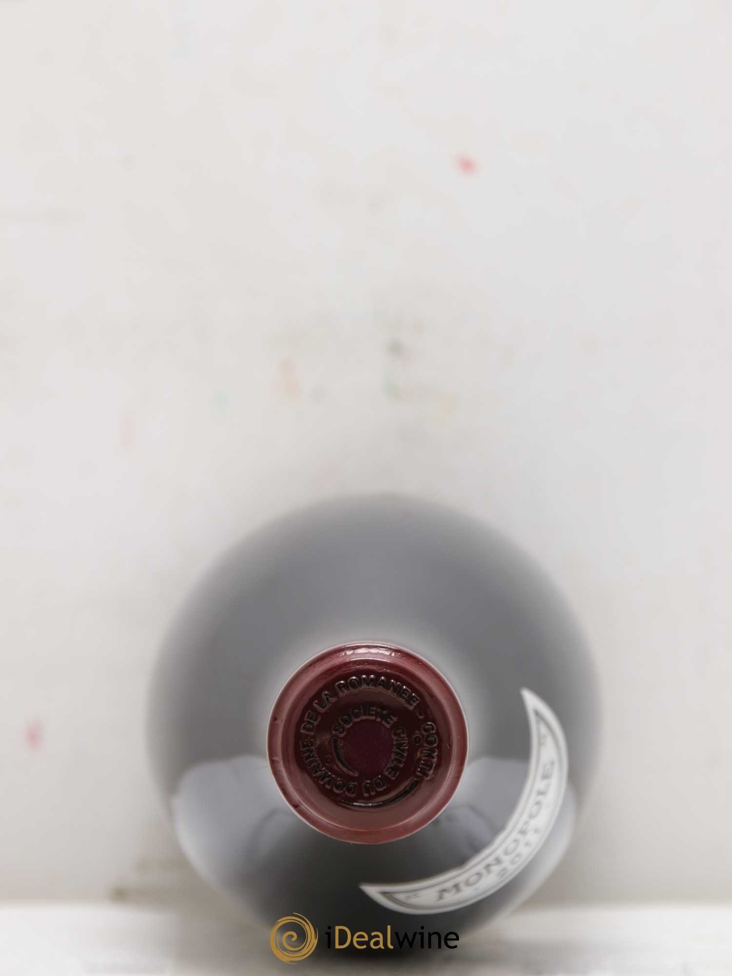 La Tâche Grand Cru Domaine de la Romanée-Conti 2011 - Lot of 1 bottle - 2