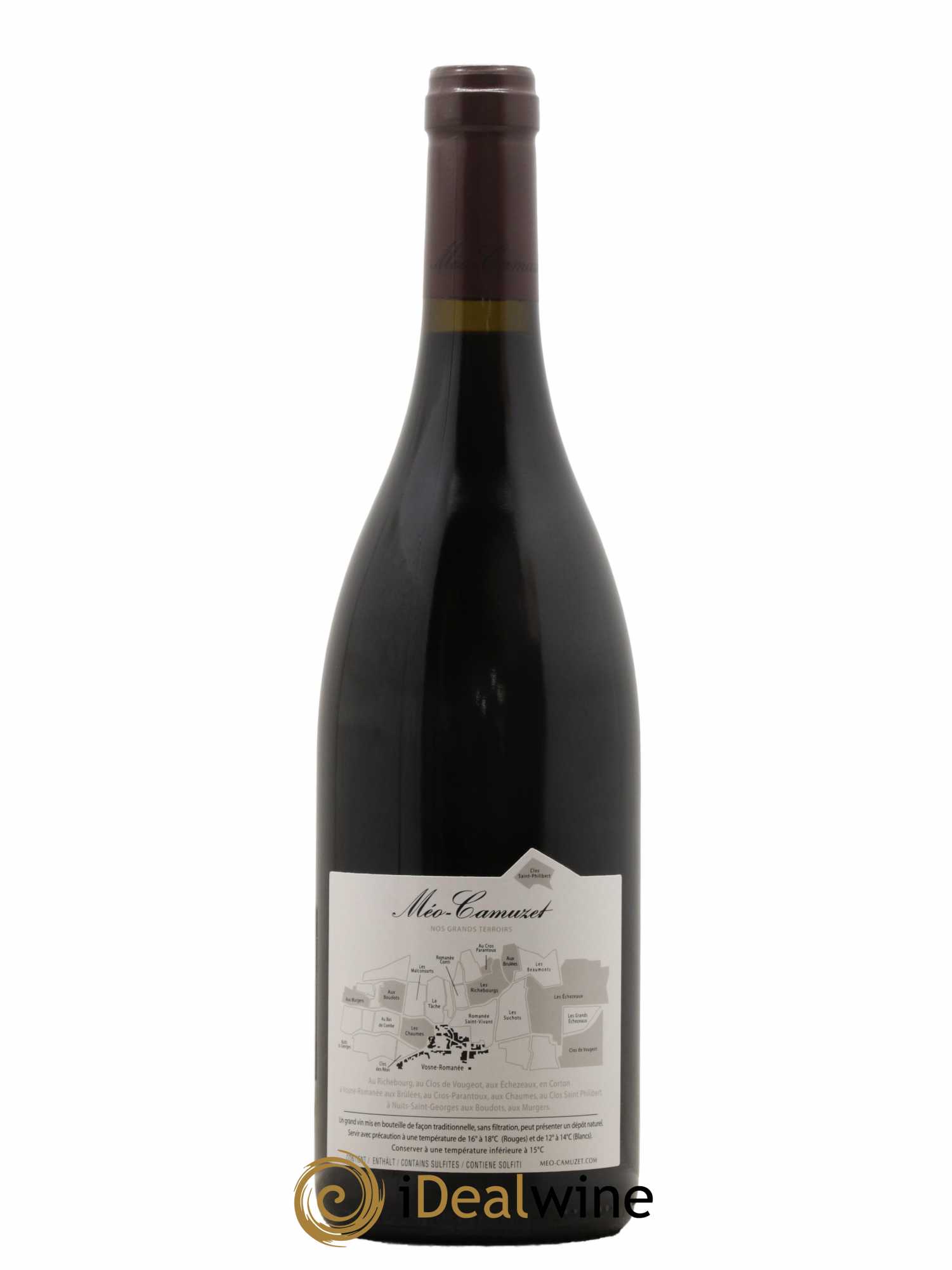 Vosne-Romanée Méo-Camuzet (Domaine) 2020 - Lotto di 1 bottiglia - 1