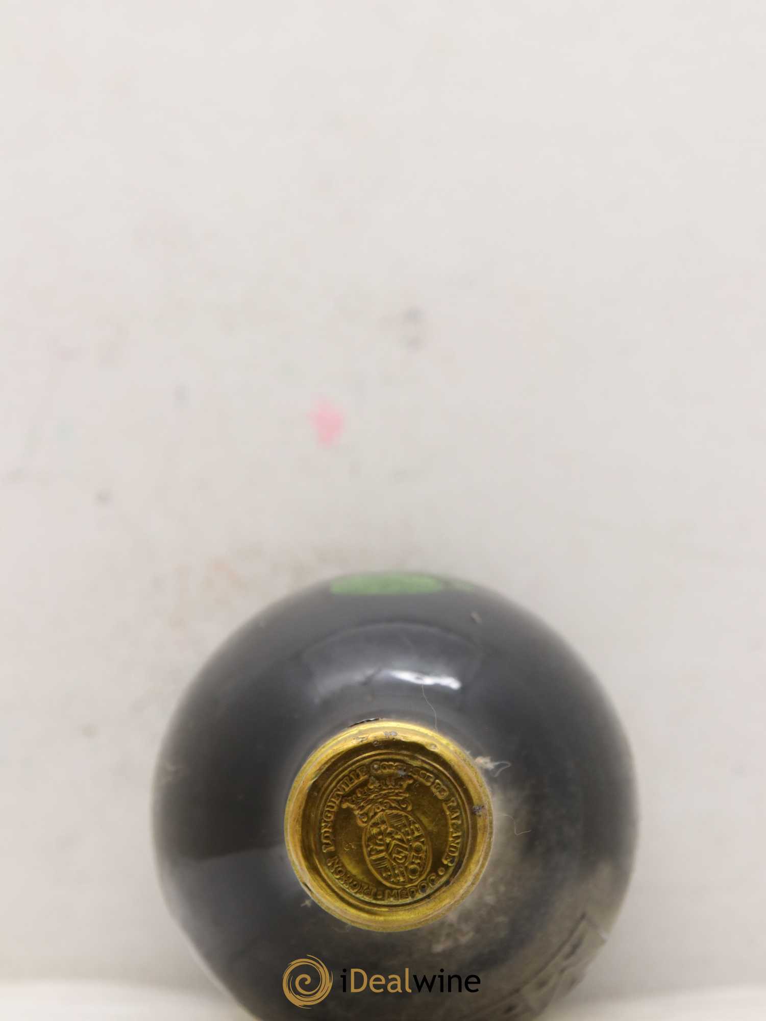 Château Pichon Longueville Comtesse de Lalande 2ème Grand Cru Classé 1986 - Lot de 1 bouteille - 1