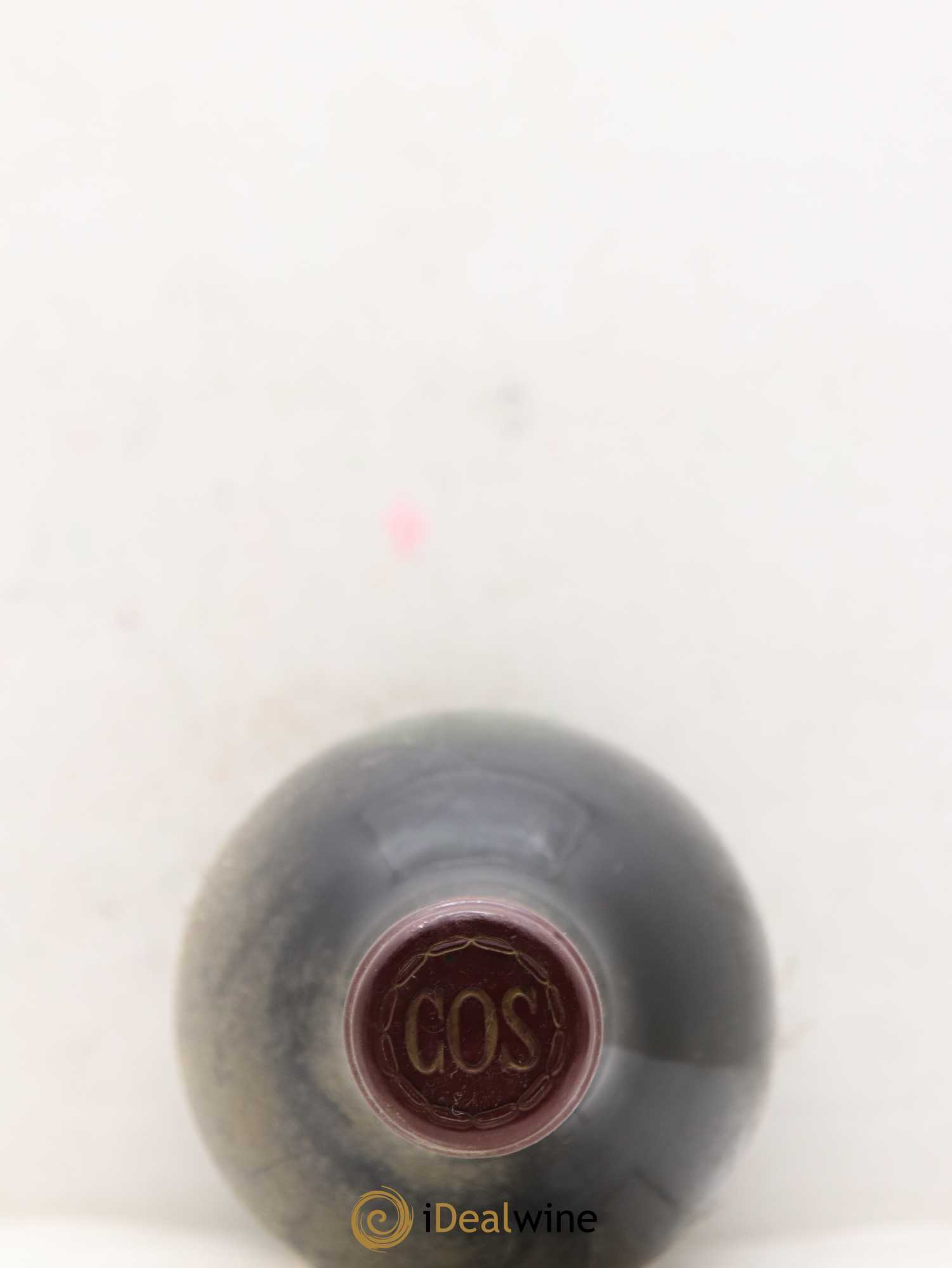 Cos d'Estournel 2ème Grand Cru Classé 1986 - Lot de 1 bouteille - 1