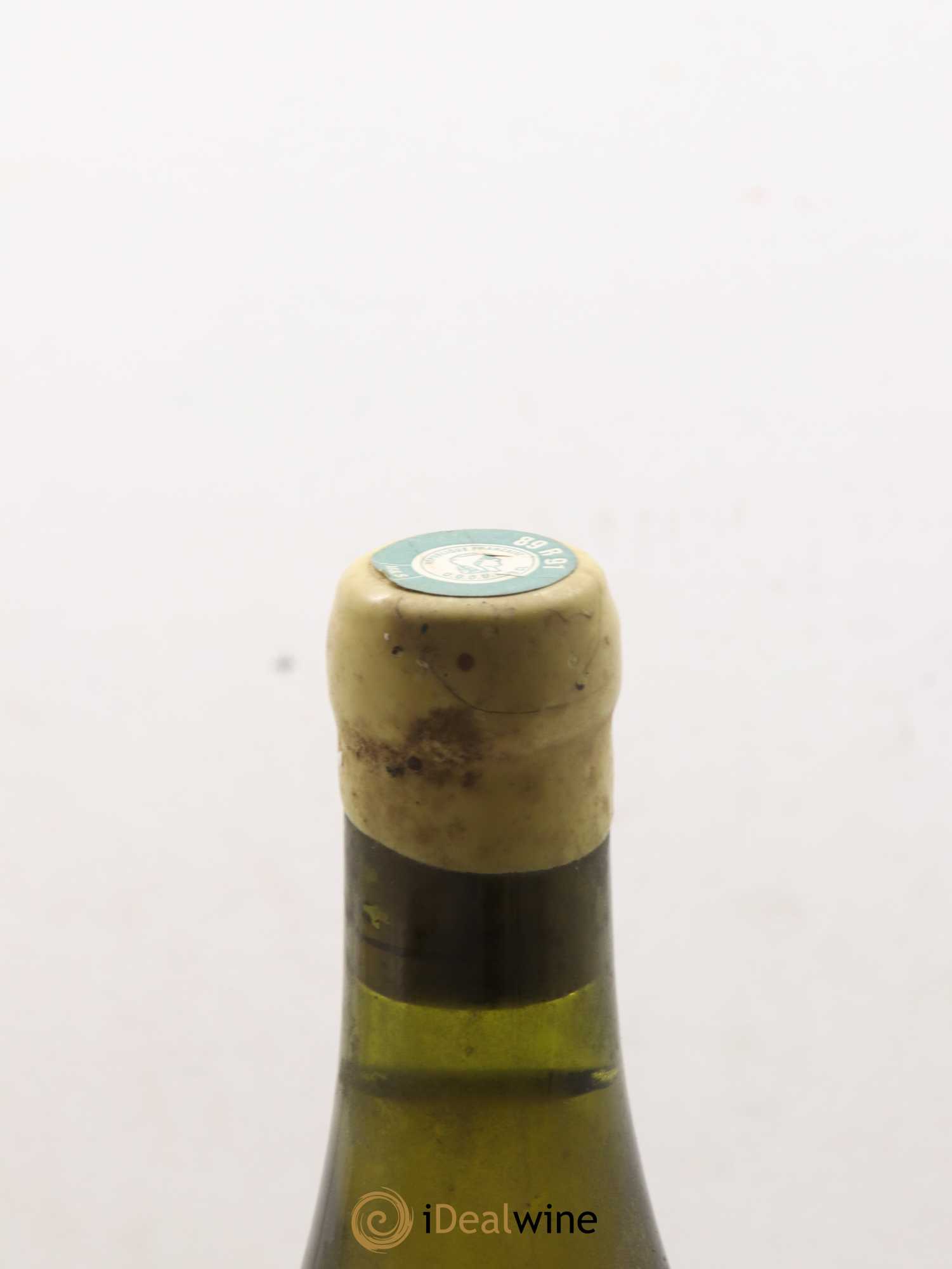 Chablis 1er Cru Montée de Tonnerre Raveneau (Domaine) 1999 - Lot de 1 bouteille - 2