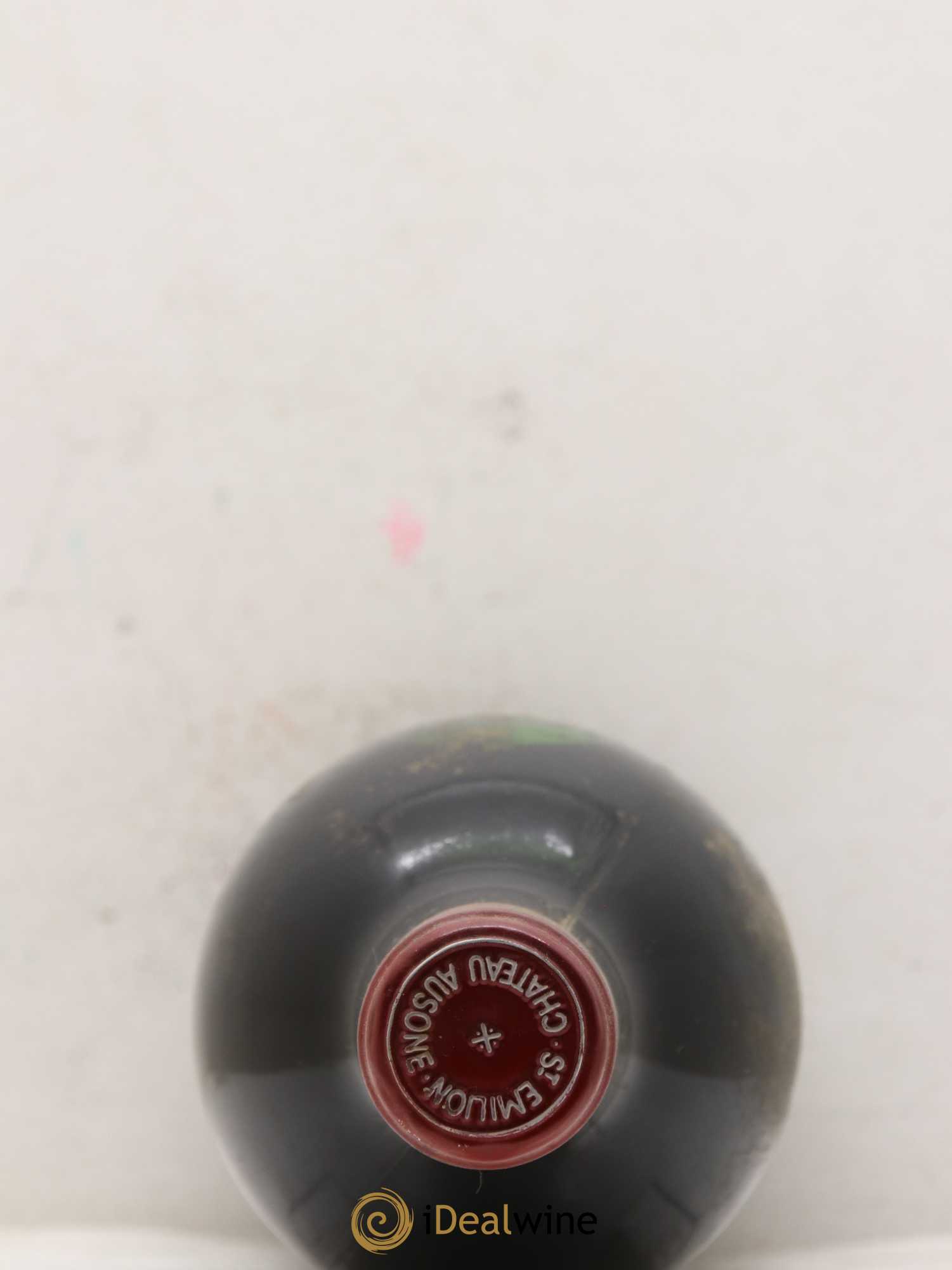 Château Ausone 1er Grand Cru Classé A 1990 - Lot de 1 bouteille - 1