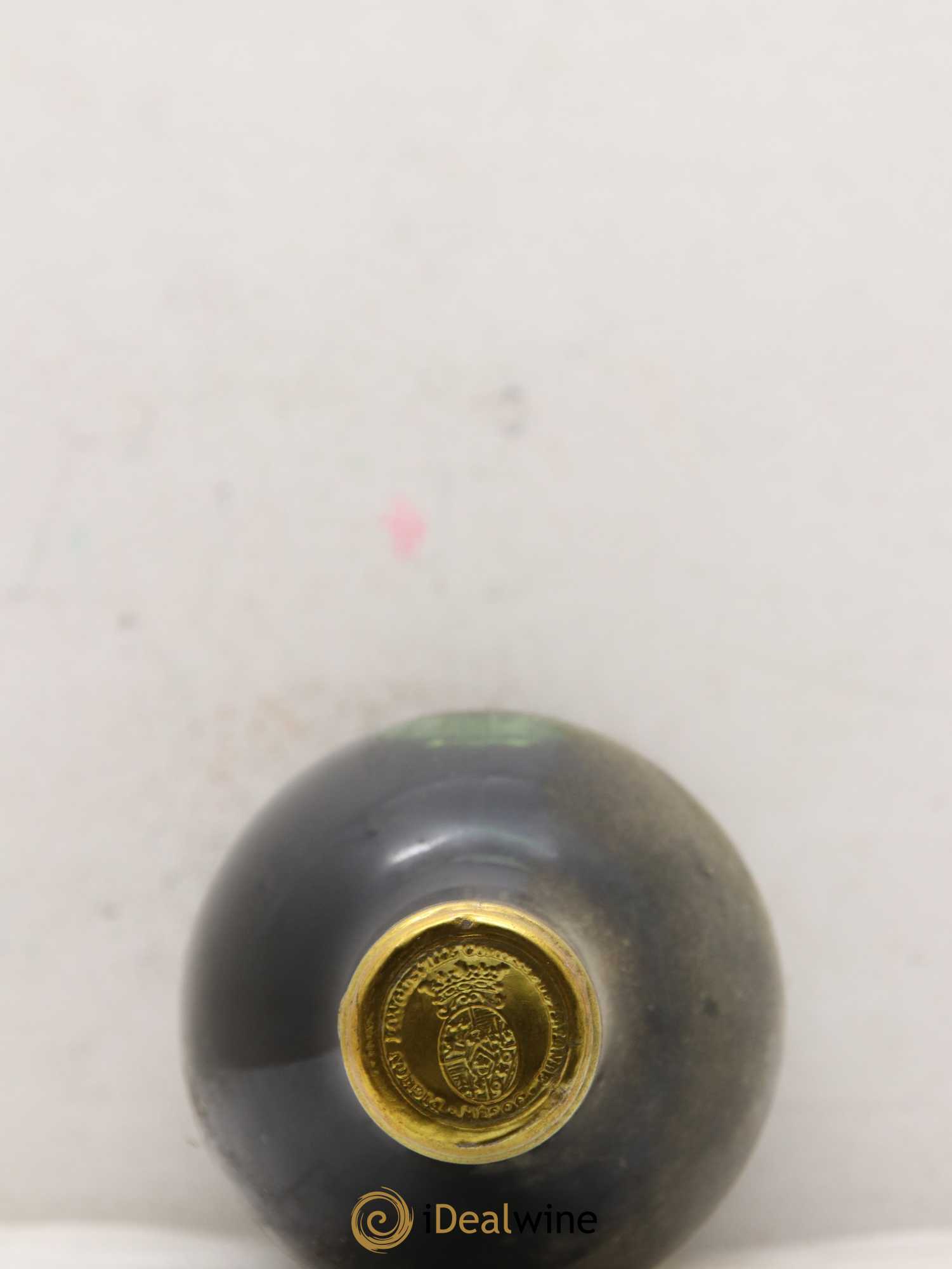 Château Pichon Longueville Comtesse de Lalande 2ème Grand Cru Classé 1982 - Lot de 1 bouteille - 1