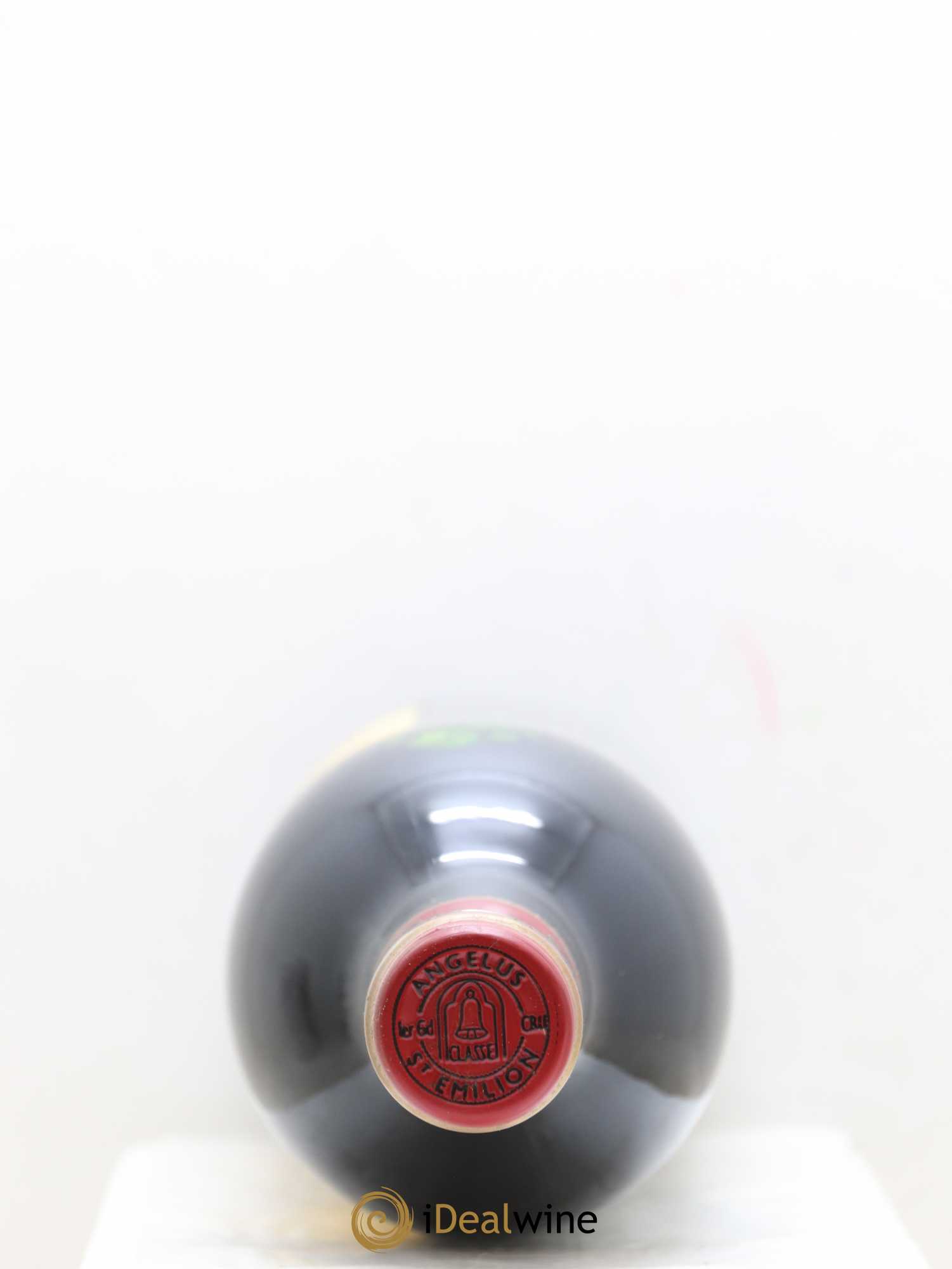 Château Angélus 1er Grand Cru Classé A 1998 - Lot de 2 bouteilles - 1