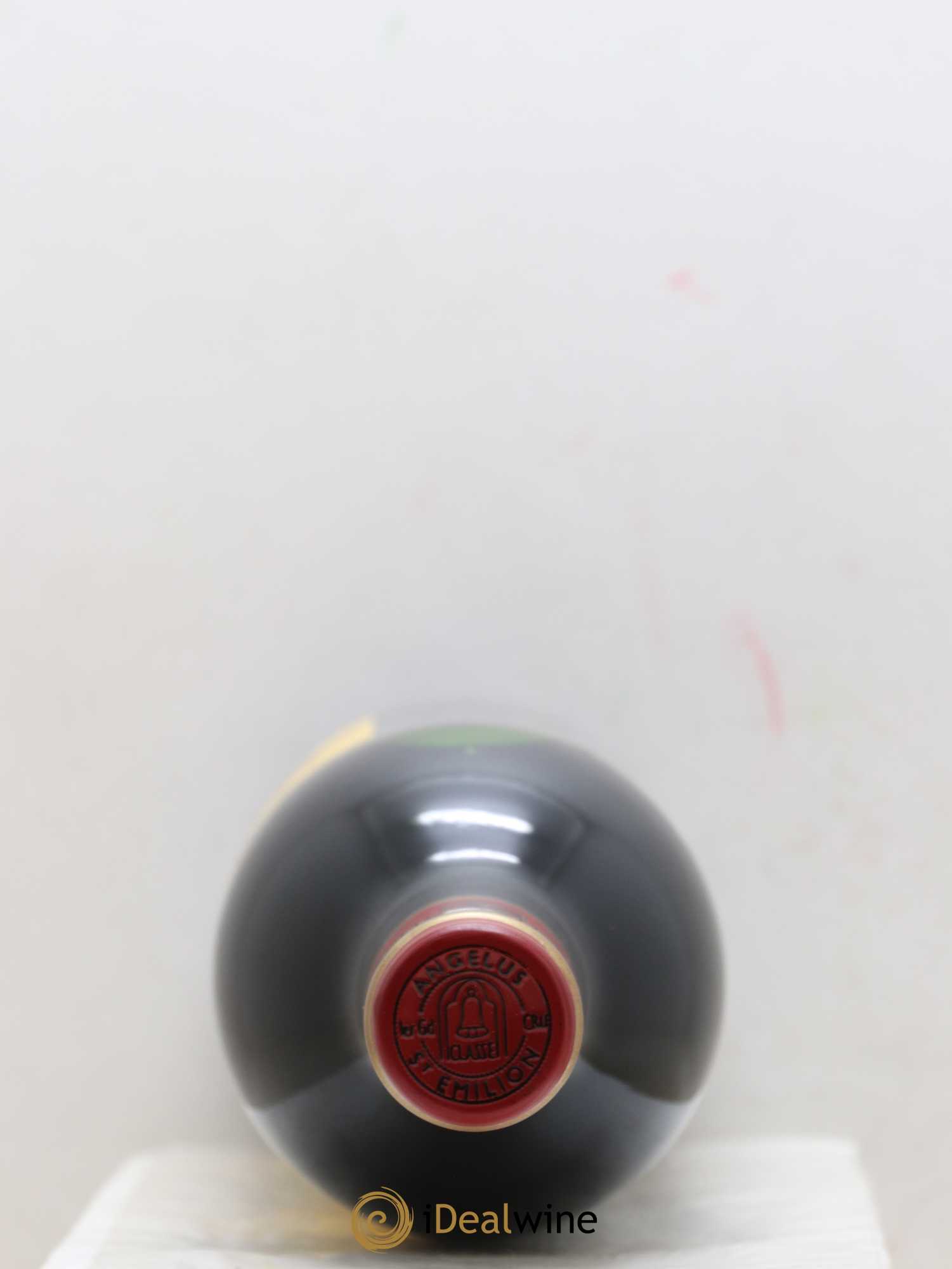 Château Angélus 1er Grand Cru Classé A 1998 - Lot de 2 bouteilles - 1