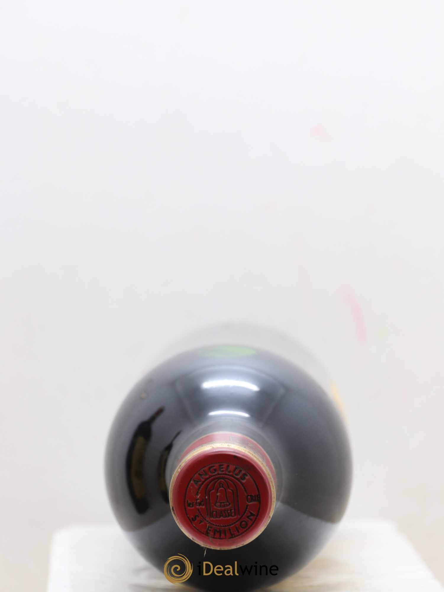 Château Angélus 1er Grand Cru Classé A 1998 - Lot de 2 bouteilles - 1