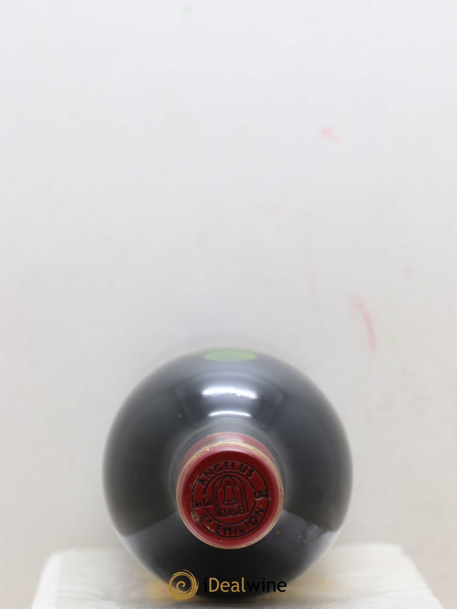 Château Angélus 1er Grand Cru Classé A 1998 - Lot de 1 bouteille - 1
