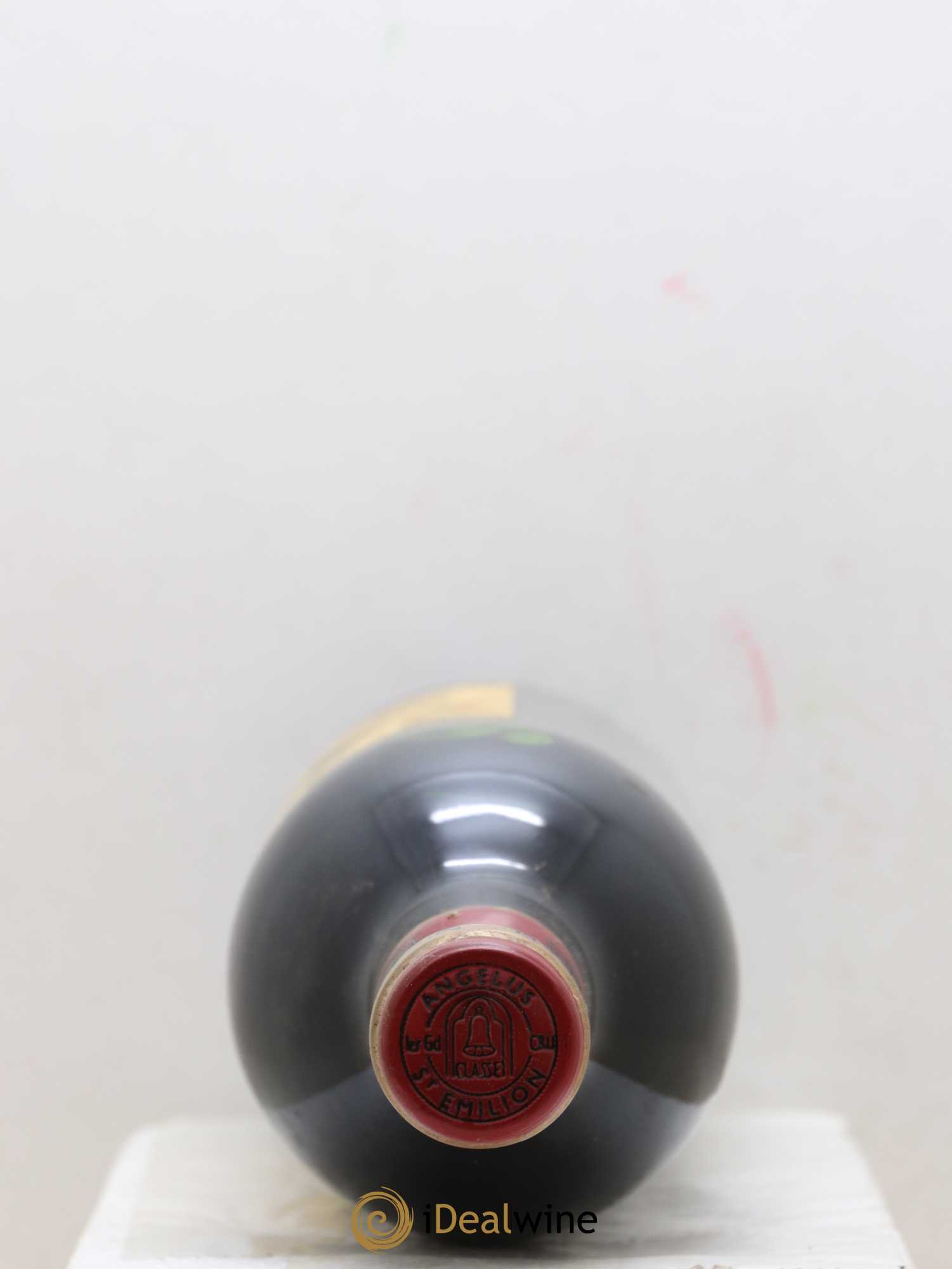 Château Angélus 1er Grand Cru Classé A 1998 - Lot de 1 bouteille - 1