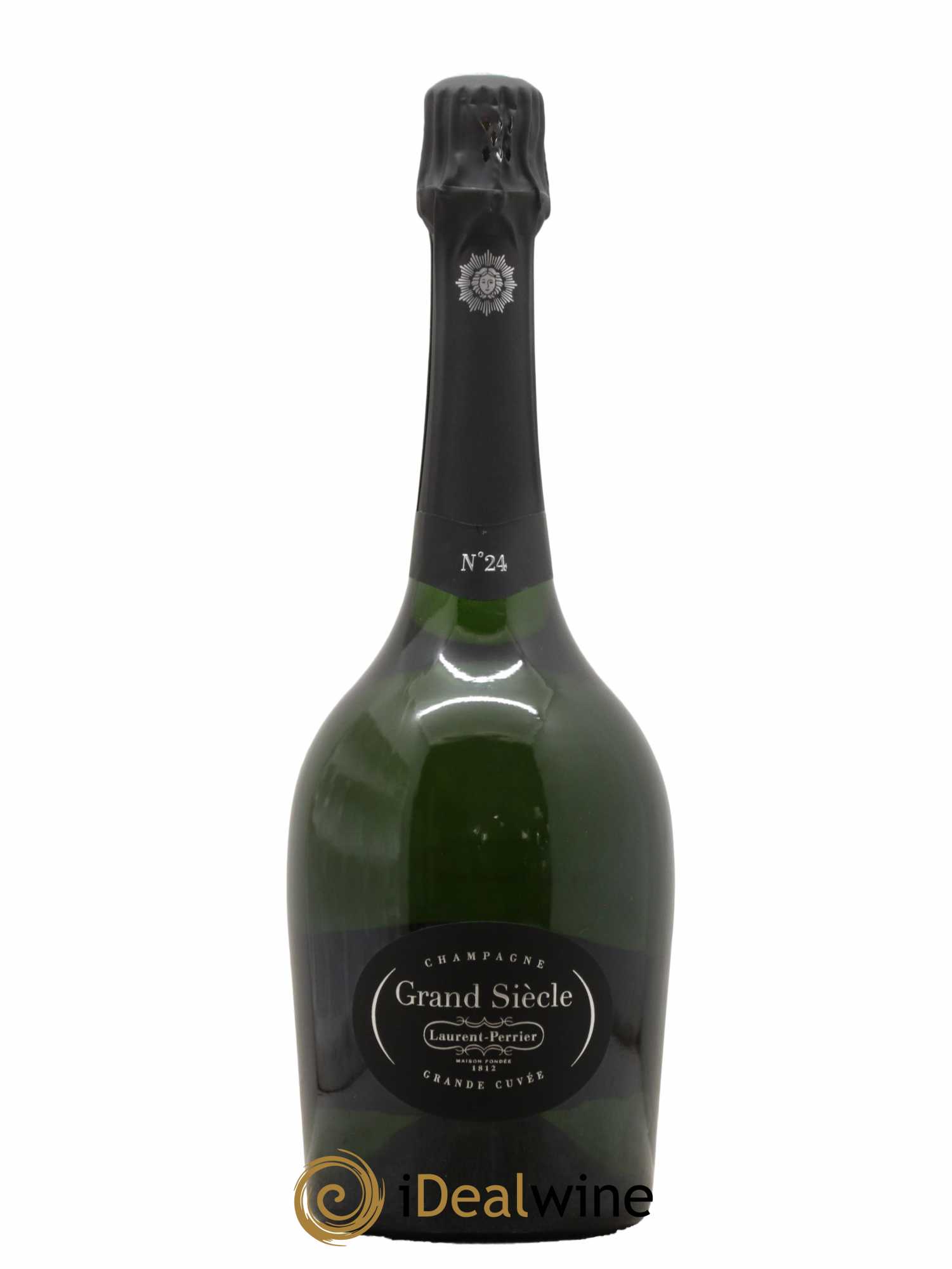 Grand Siècle Laurent Perrier - Lot de 1 bouteille - 0