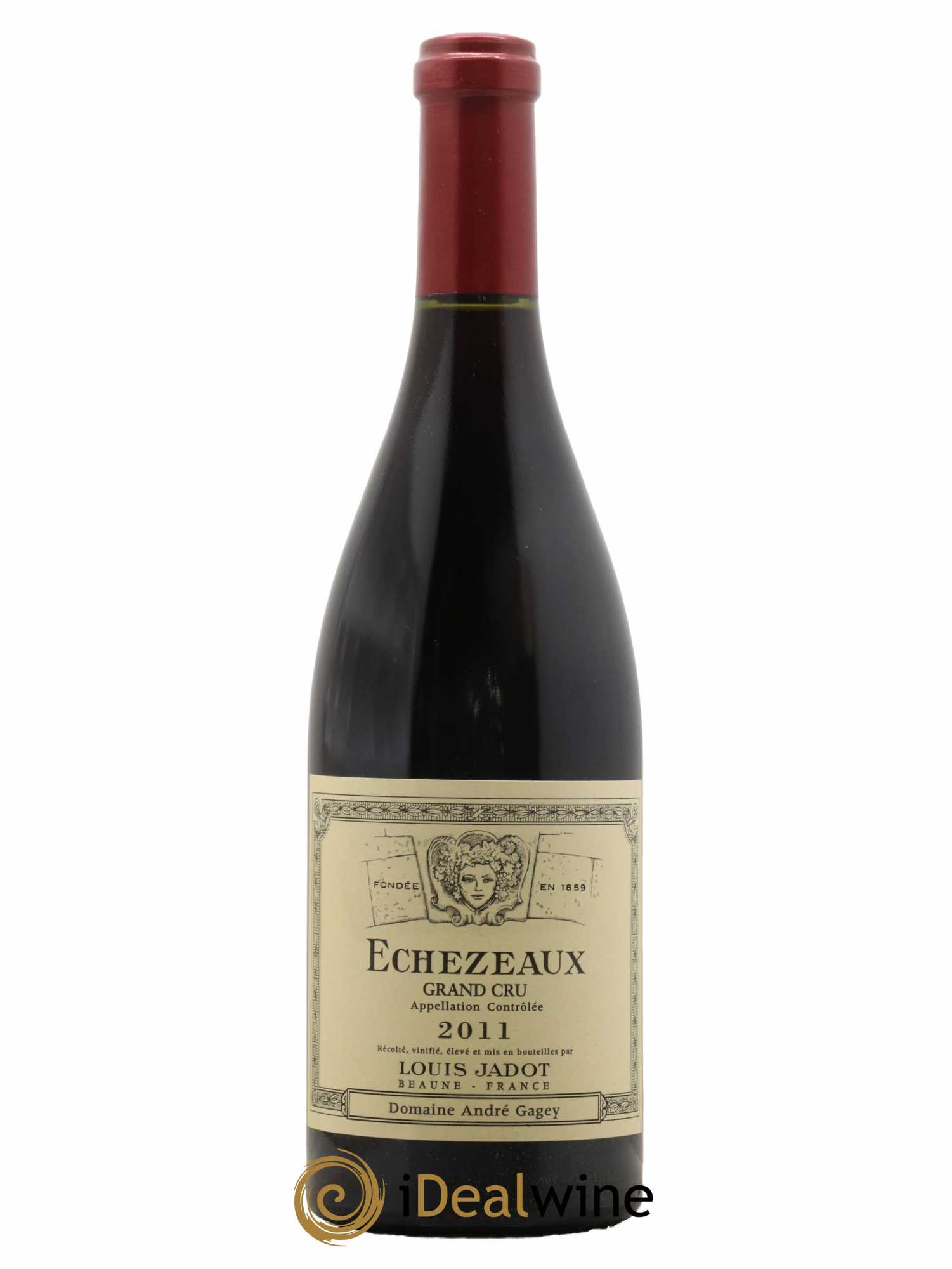 Echezeaux Grand Cru Maison Louis Jadot 2011 - Lot de 1 bouteille - 0