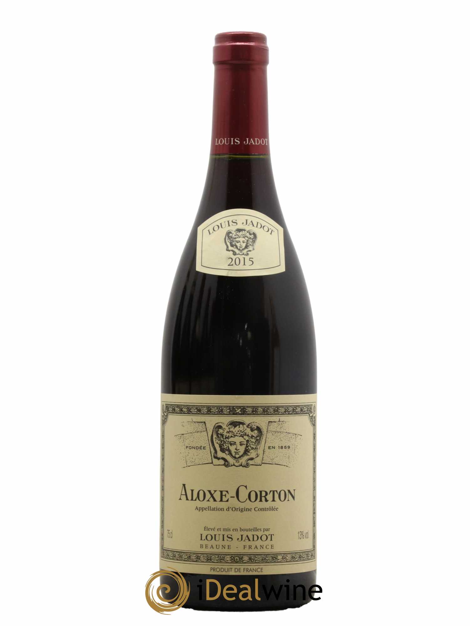 Aloxe-Corton Louis Jadot 2015 - Lot de 1 bouteille - 0