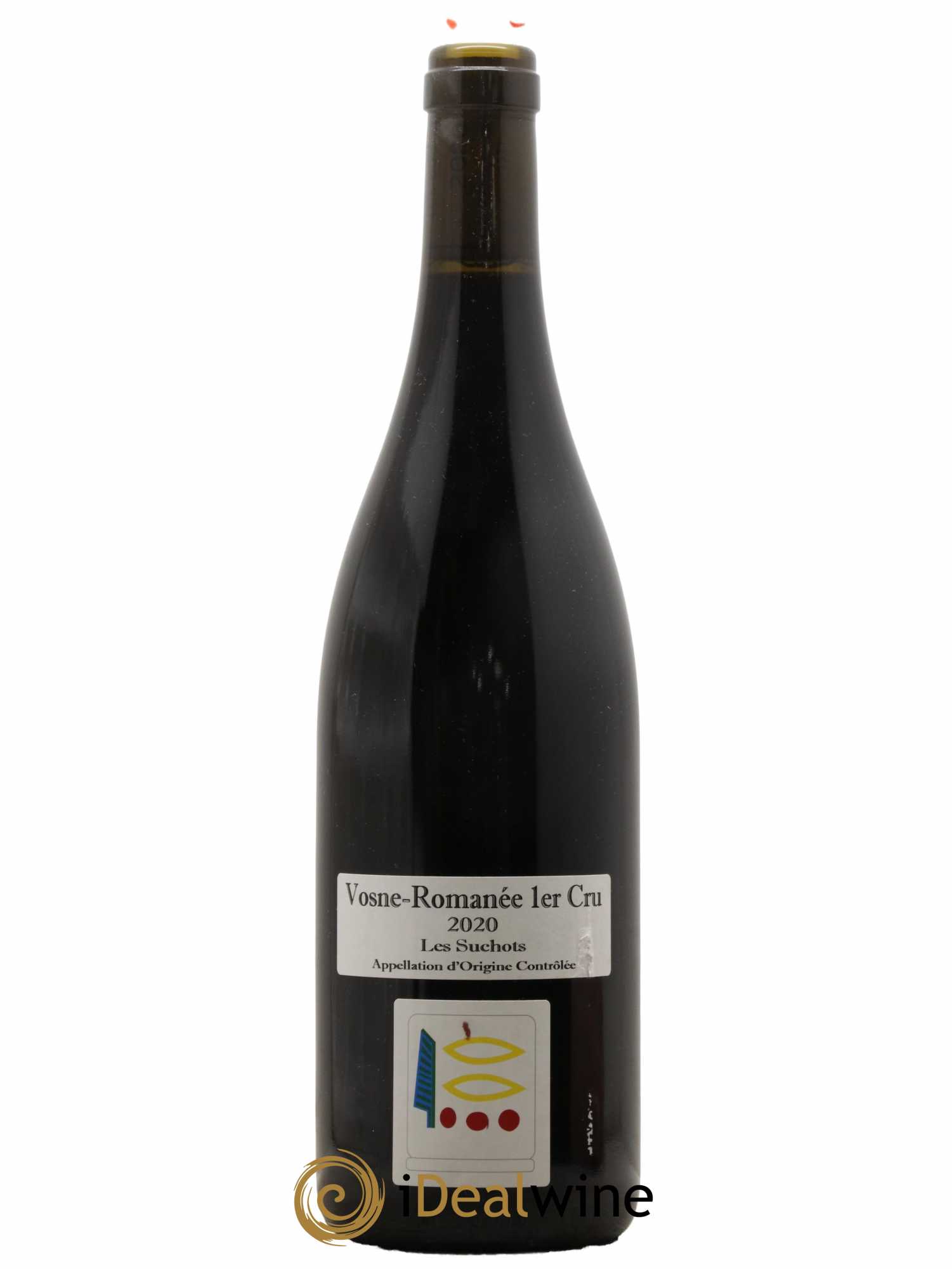 Vosne-Romanée 1er Cru Les Suchots Prieuré Roch 2020 - Lot de 1 bouteille - 0