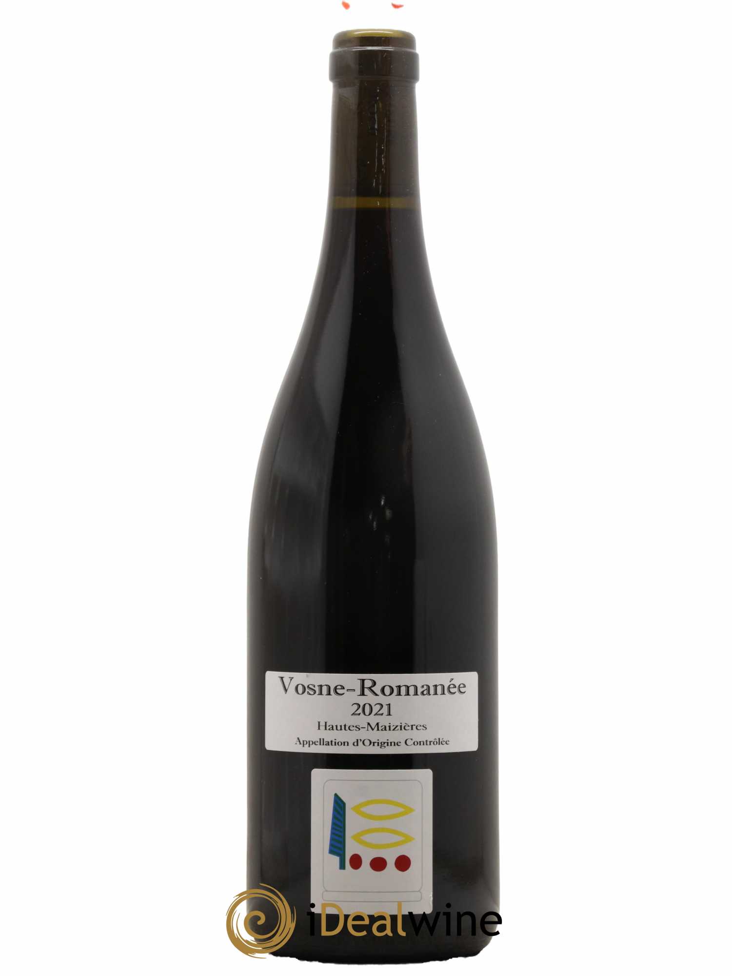 Vosne-Romanée Les Hautes Maizières Prieuré Roch 2021 - Lot de 1 bouteille - 0