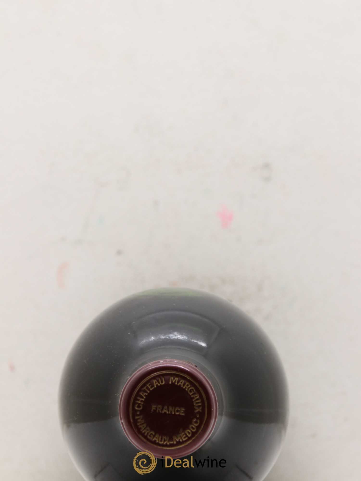 Château Margaux 1er Grand Cru Classé 1985 - Lot de 1 bouteille - 1